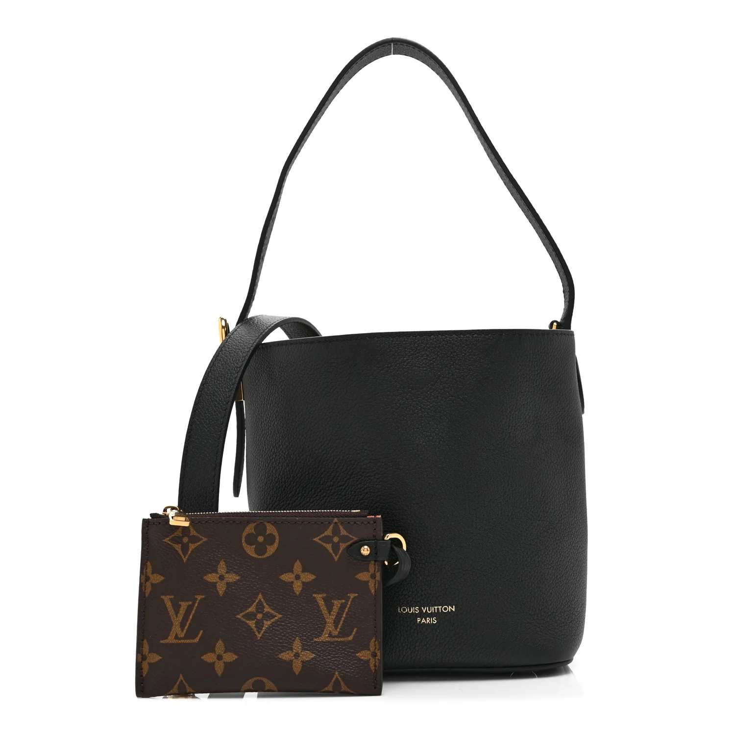 Grained Calfskin Low Key All In BB Black - Image 3