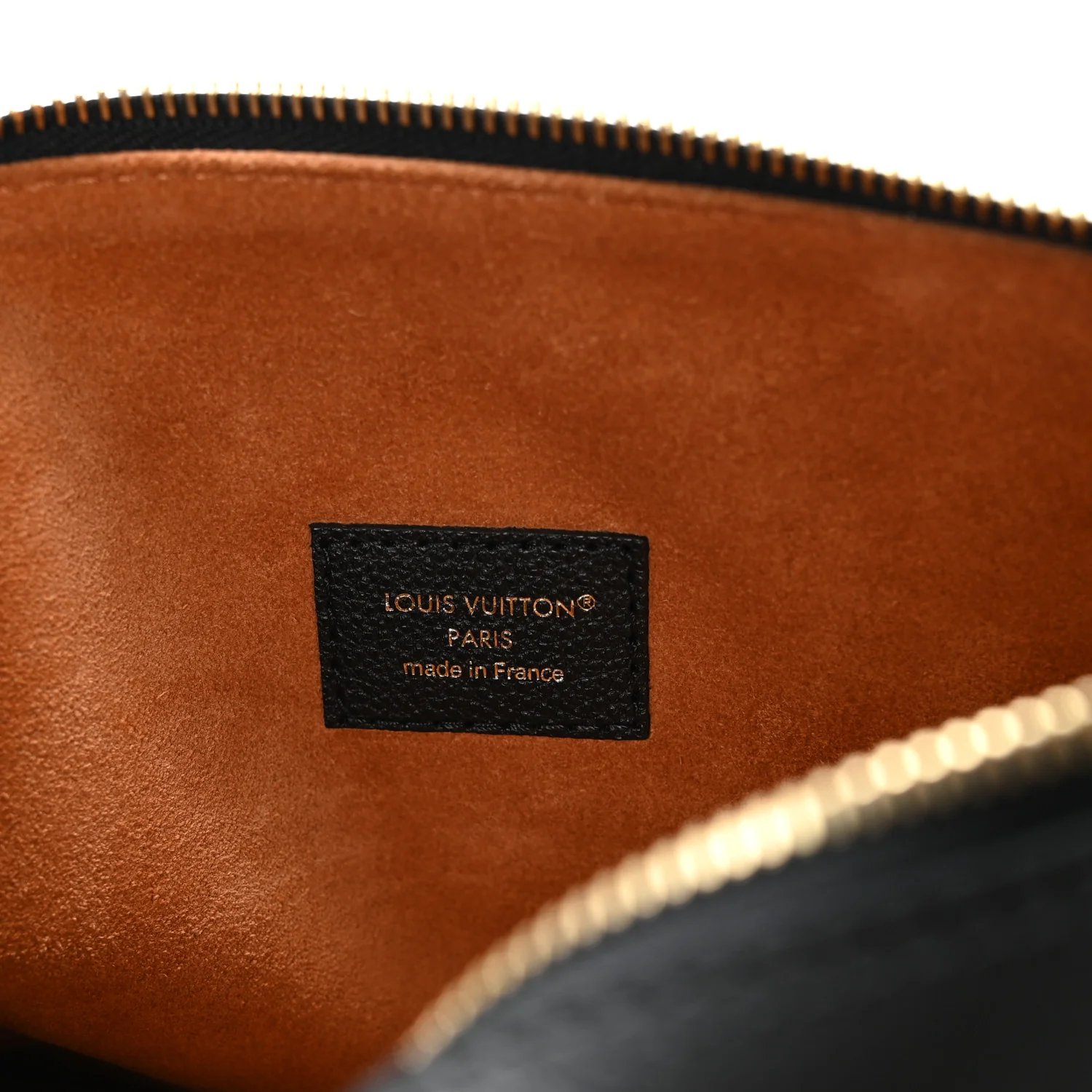 Grained Calfskin Low Key Speedy 30 Black - Image 6