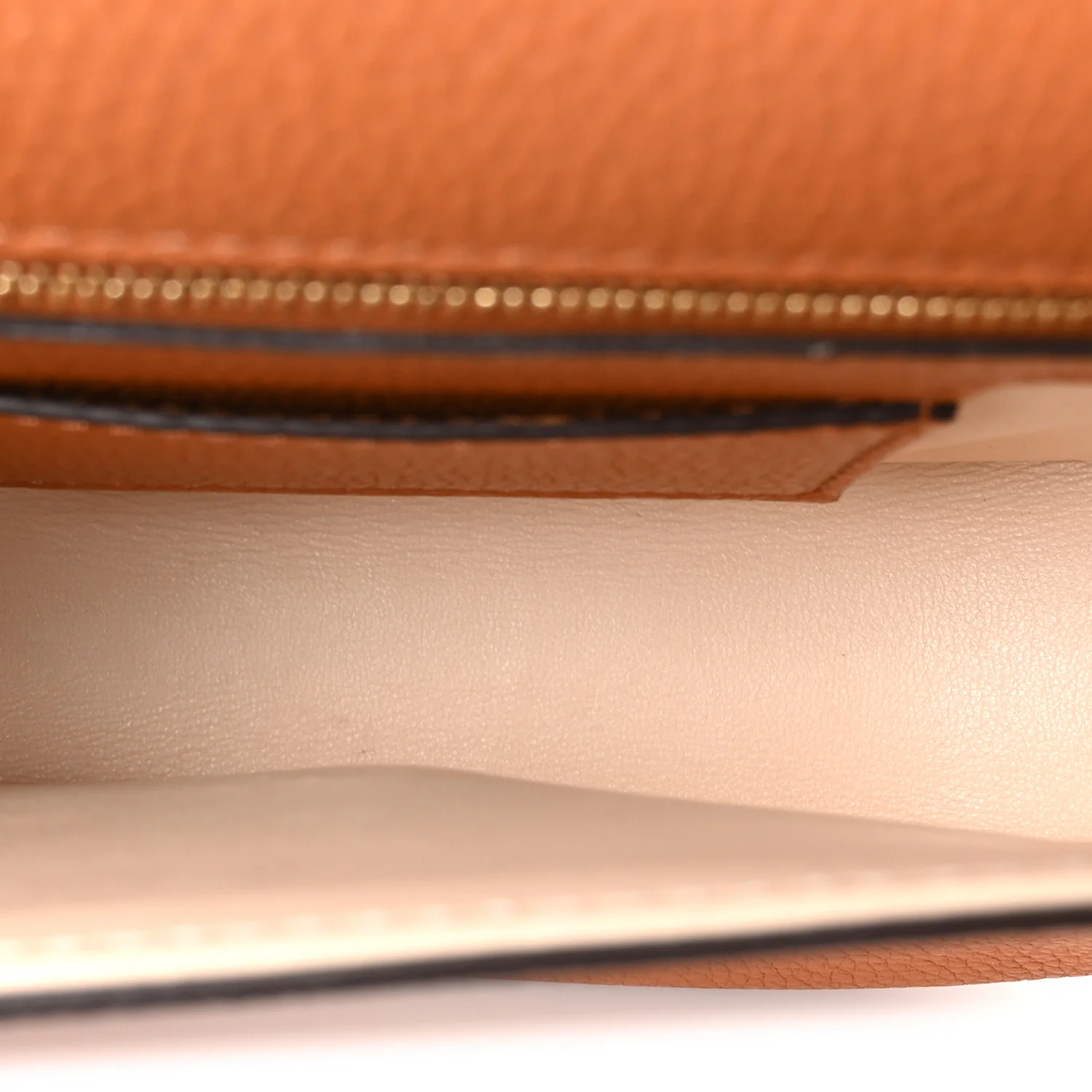 Grained Calfskin LV Pont 9 Soft MM Golden Siena - Image 5