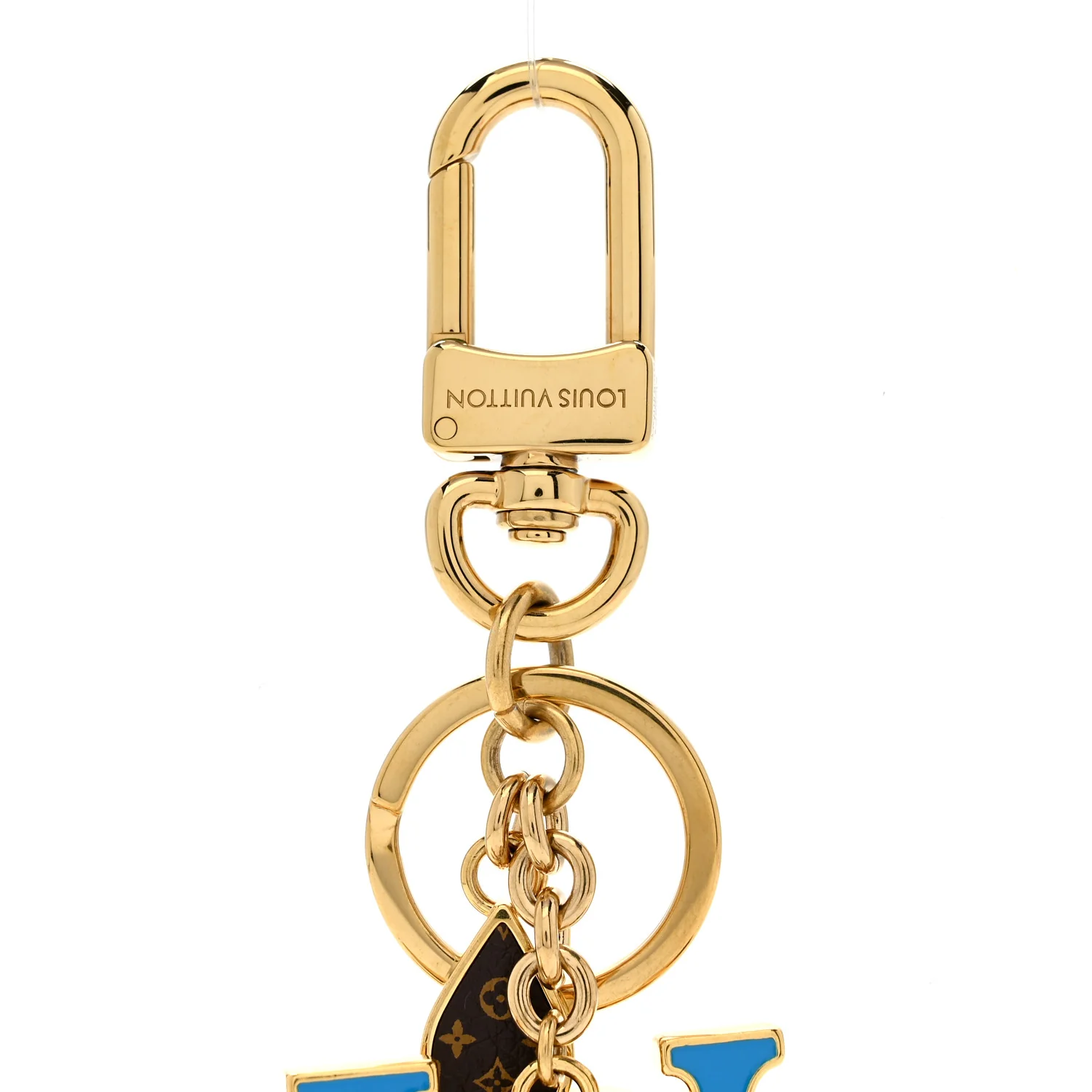 Iconic Key Holder Azul - Image 3