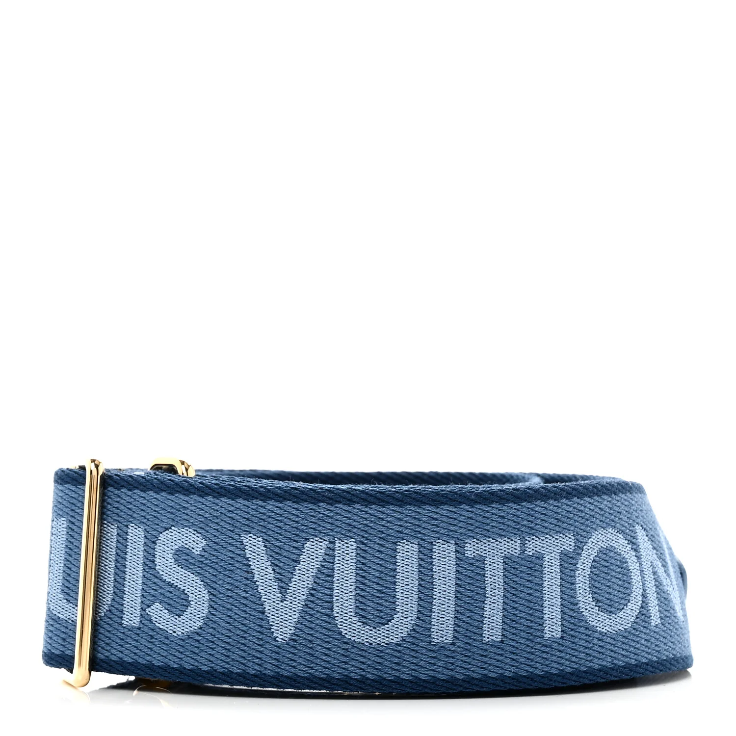 Jacquard Diane Shoulder Strap Blue Jean - Image 2