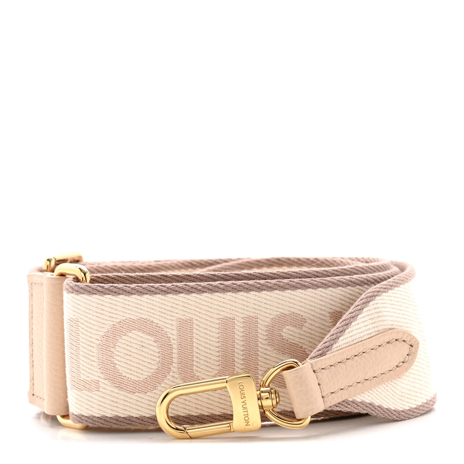 Jacquard Diane Shoulder Strap Sand