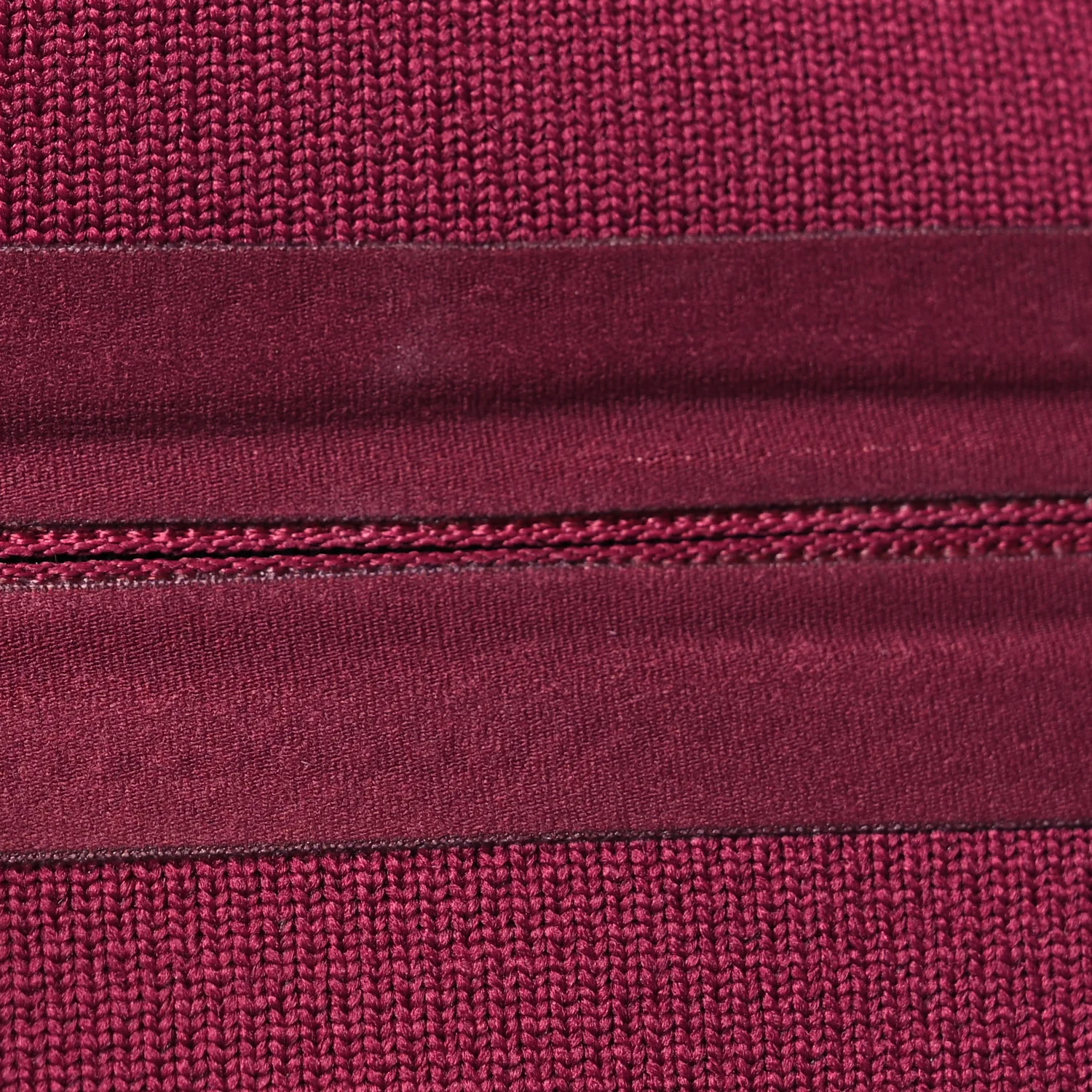 Knit Monogram Horizon Soft 55 Suitcase Fuchsia - Image 20