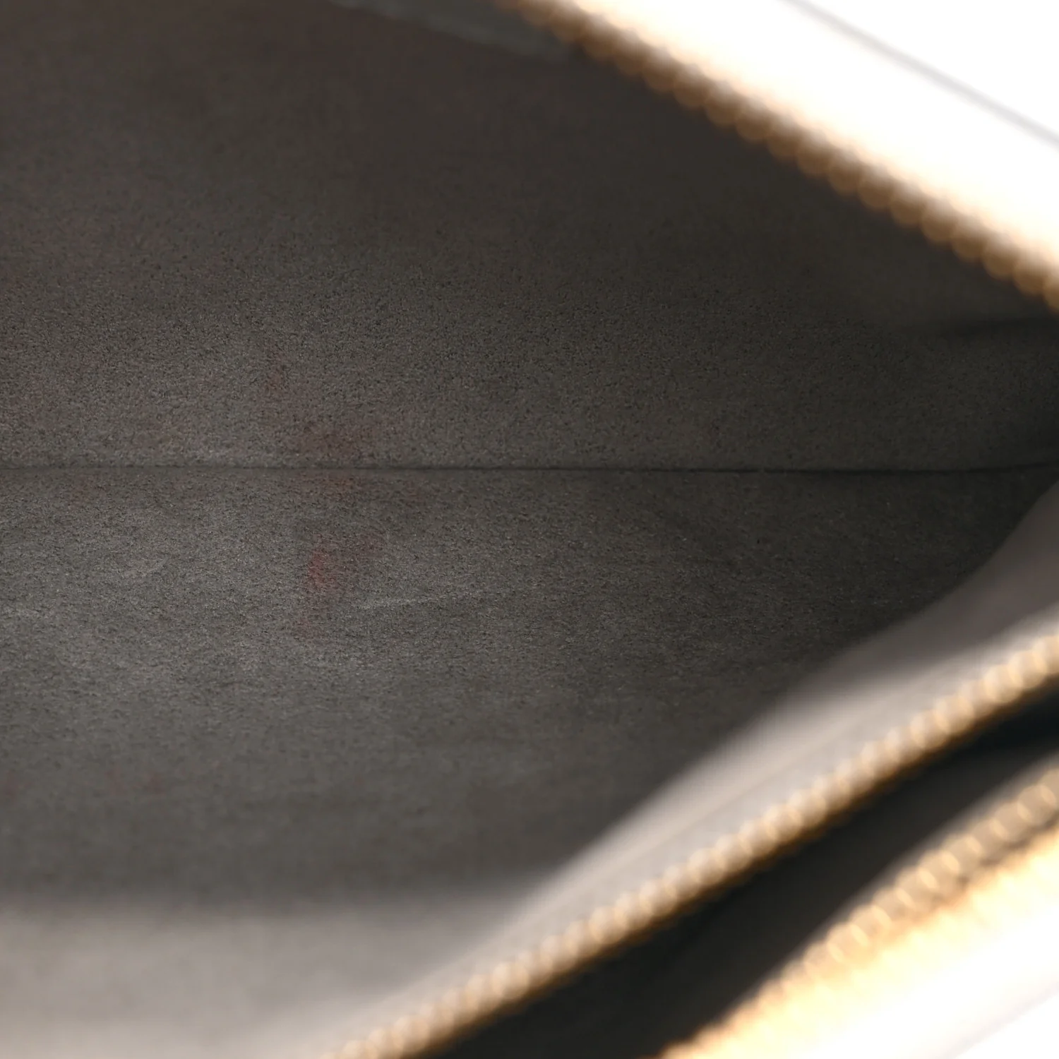 Lambskin Embossed Monogram Coussin BB Silver - Image 12
