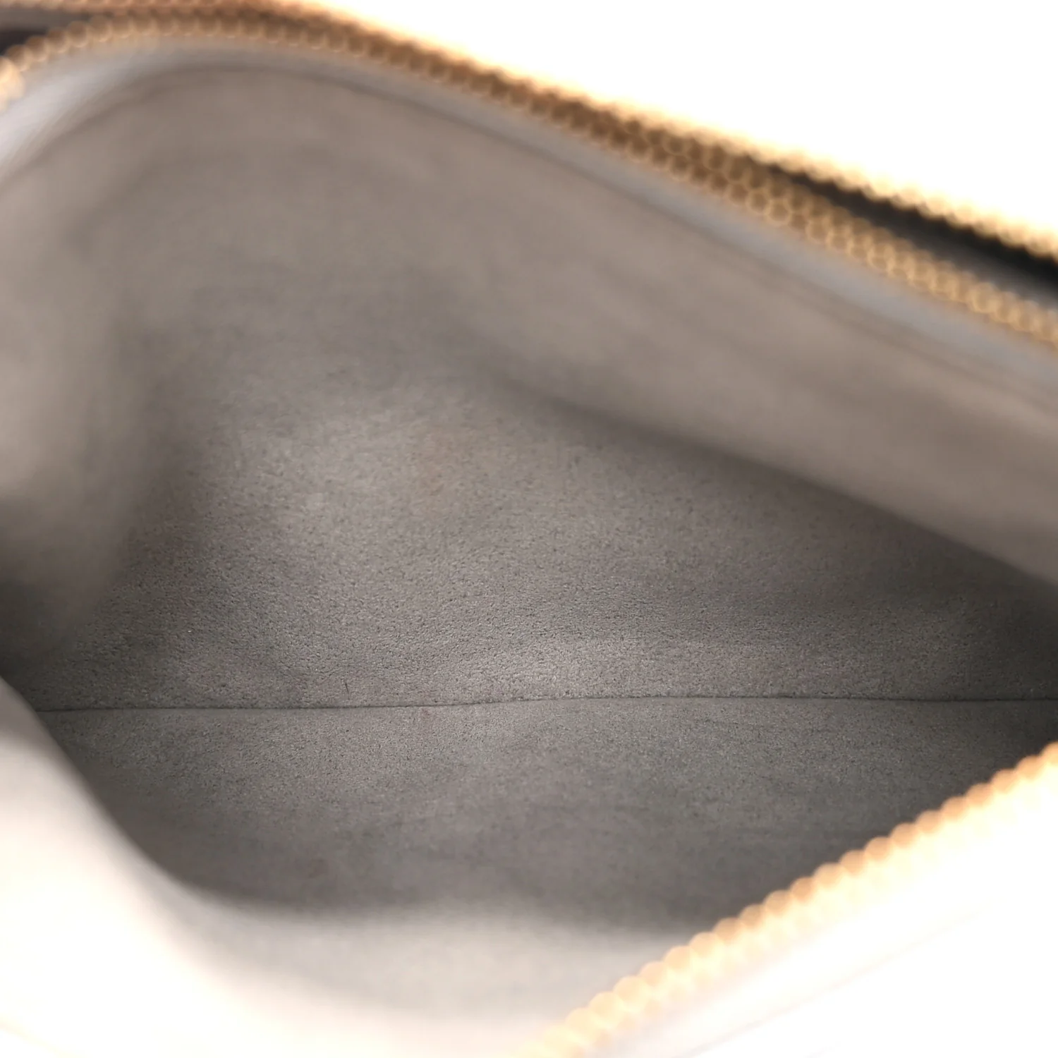 Lambskin Embossed Monogram Coussin BB Silver - Image 7