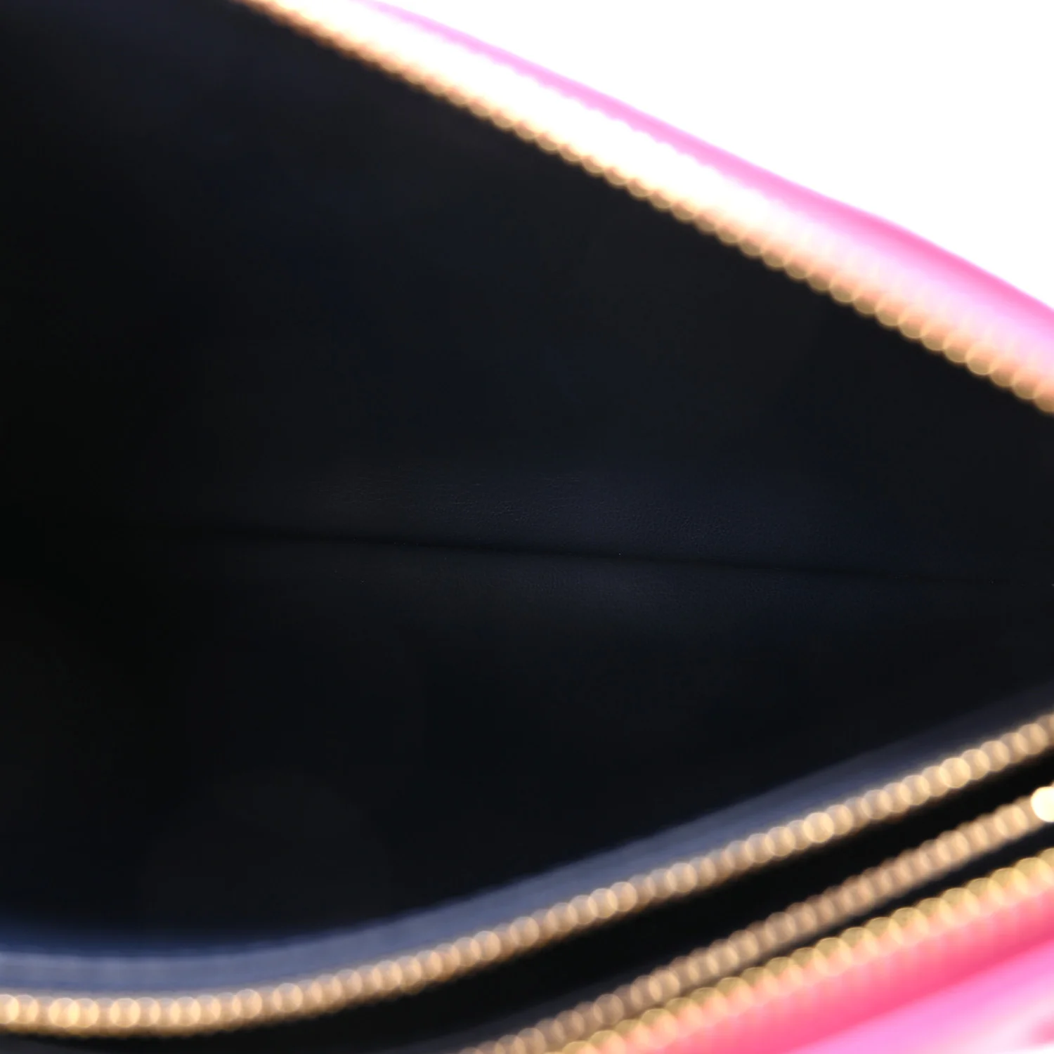 Lambskin Embossed Monogram Coussin PM Rose Miami - Image 5