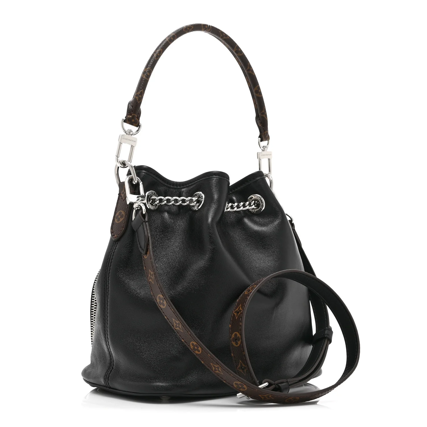 Lambskin No Way Vibe Black - Image 3