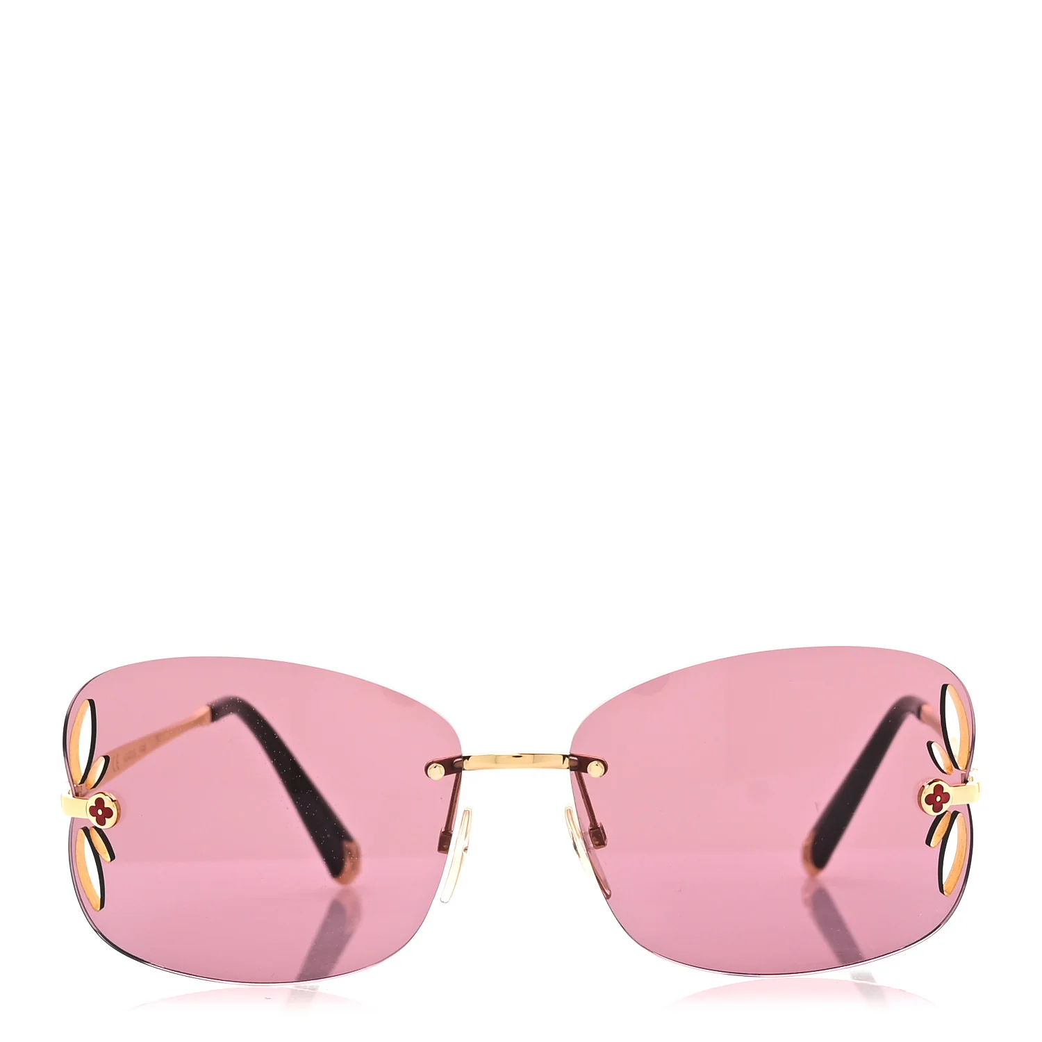 Lily Sunglasses Z0921U Pink - Image 2