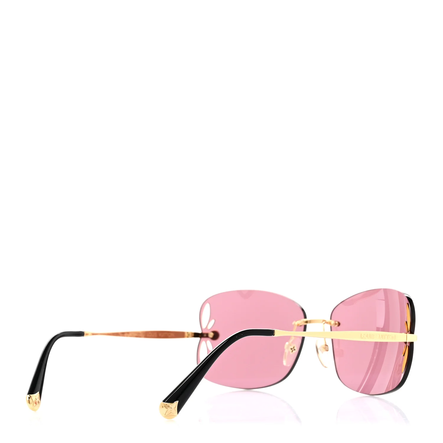Lily Sunglasses Z0921U Pink - Image 4