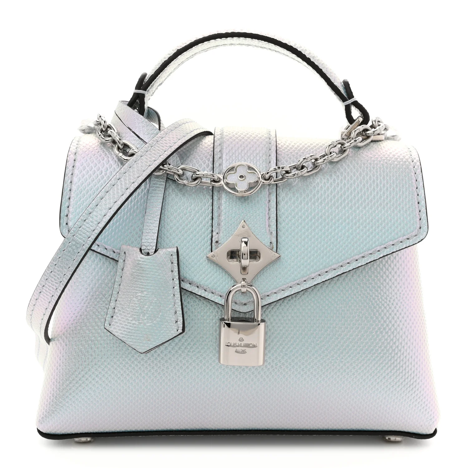 Lizard Rose Des Vents Mini Bleu Celeste