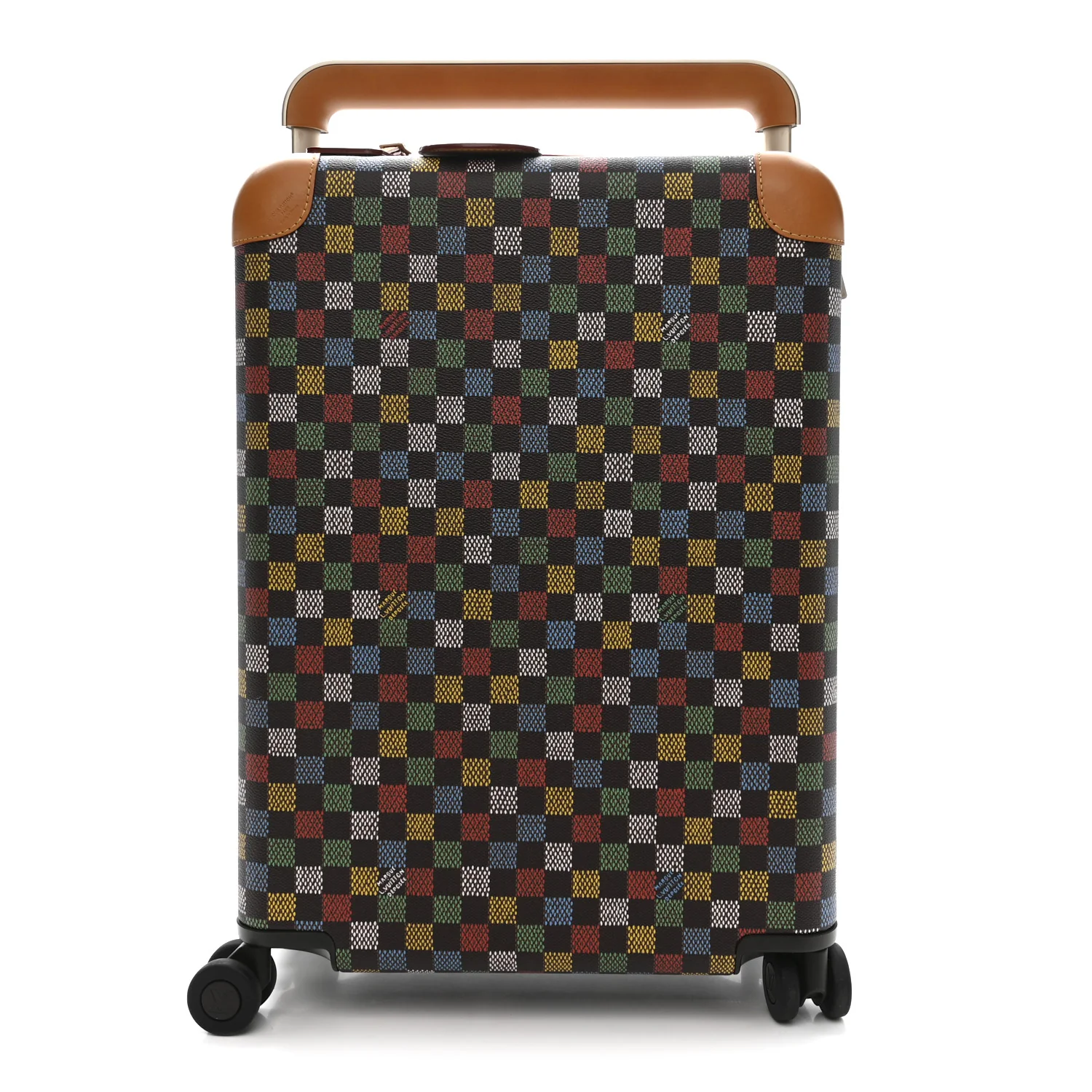 LV Vers Damier Ebene Horizon 55 Multicolor