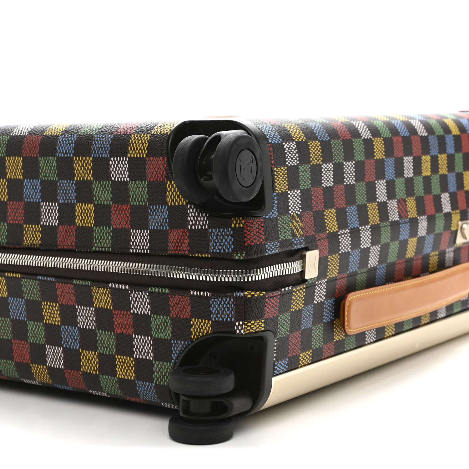 LV Vers Damier Ebene Horizon 55 Multicolor - Image 10