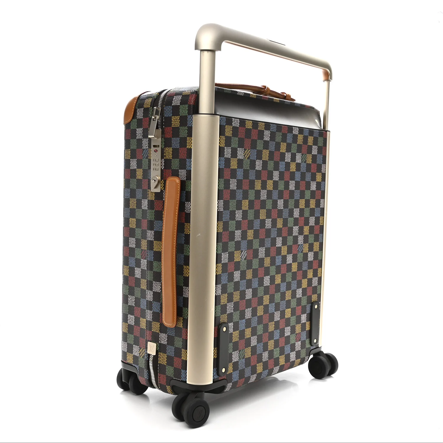 LV Vers Damier Ebene Horizon 55 Multicolor - Image 2