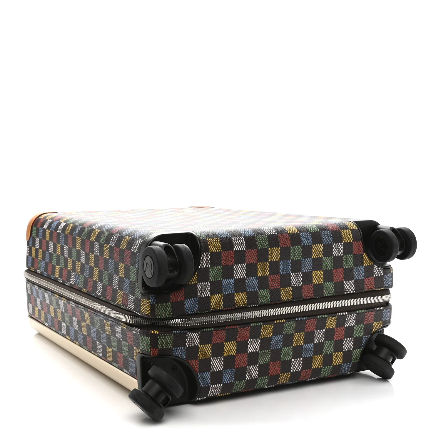 LV Vers Damier Ebene Horizon 55 Multicolor - Image 3
