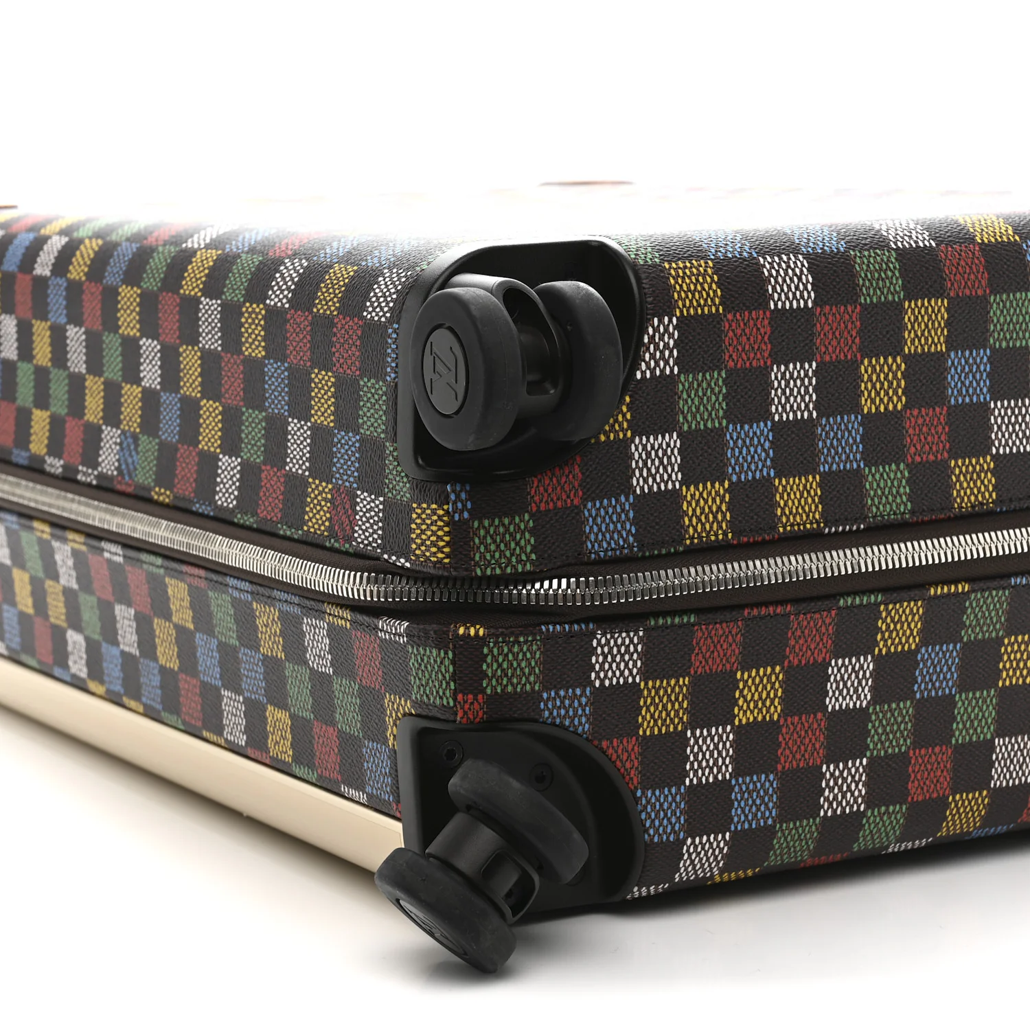 LV Vers Damier Ebene Horizon 55 Multicolor - Image 9