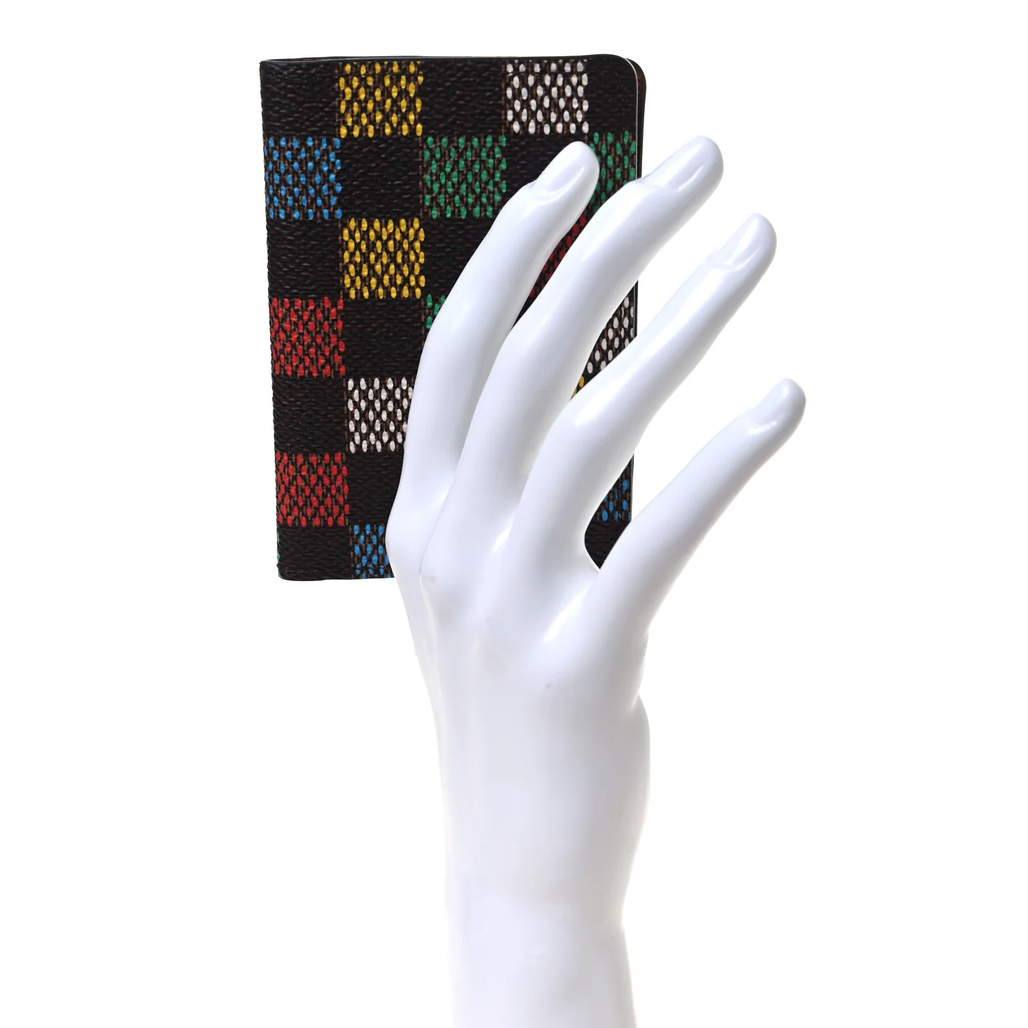 LV Vers Damier Ebene Pocket Organizer - Image 3