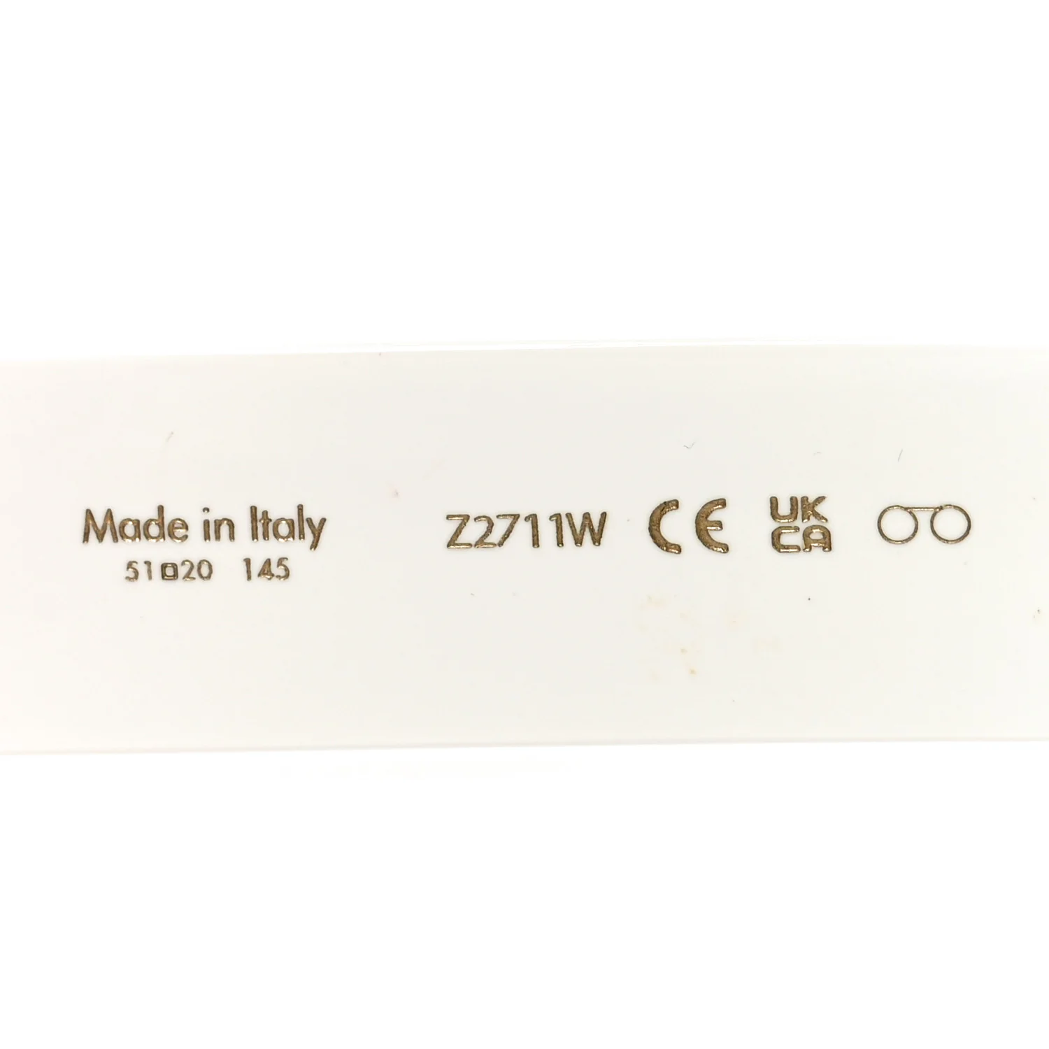 LV X TM Acetate Monogram Multicolor Cat Eye Sunglasses Z2711W Rose White - Image 6