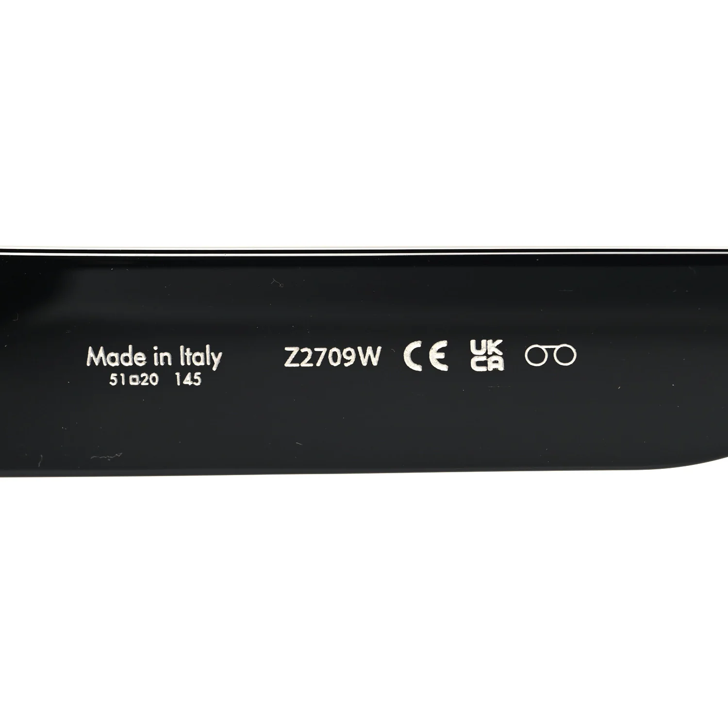 LV X TM Acetate Monogram Multicolor Sunglasses Z2709W Black - Image 6