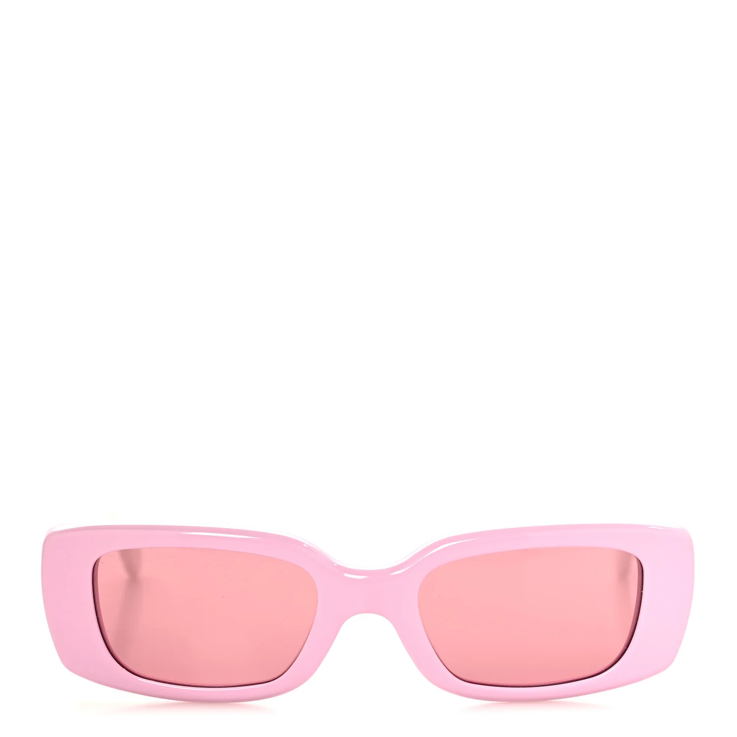 LV X TM Acetate Monogram Multicolor Sunglasses Z2711W Pink - Image 2