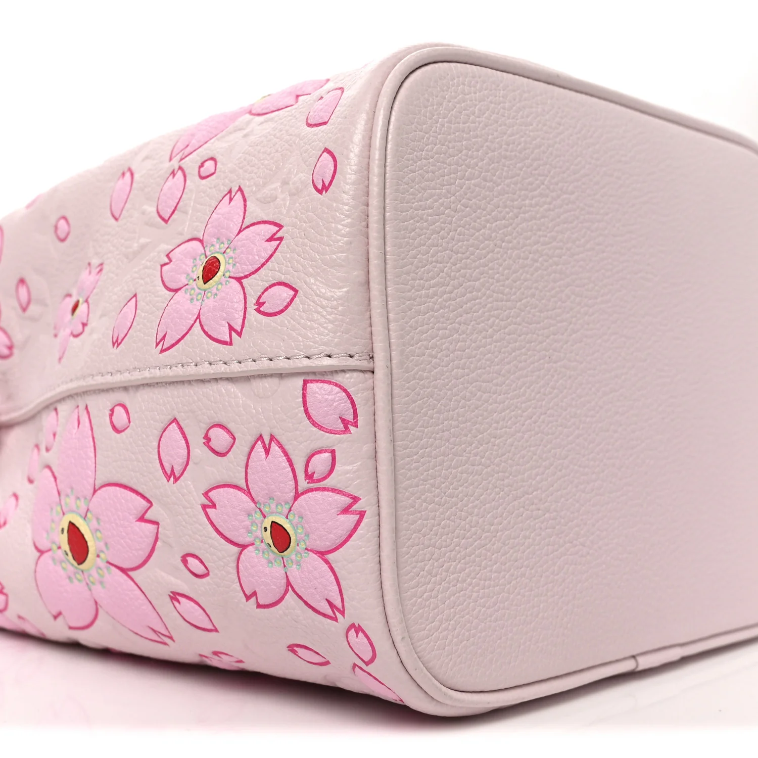 LV X TM Empreinte Cherry Blossom Neonoe BB Pink - Image 8