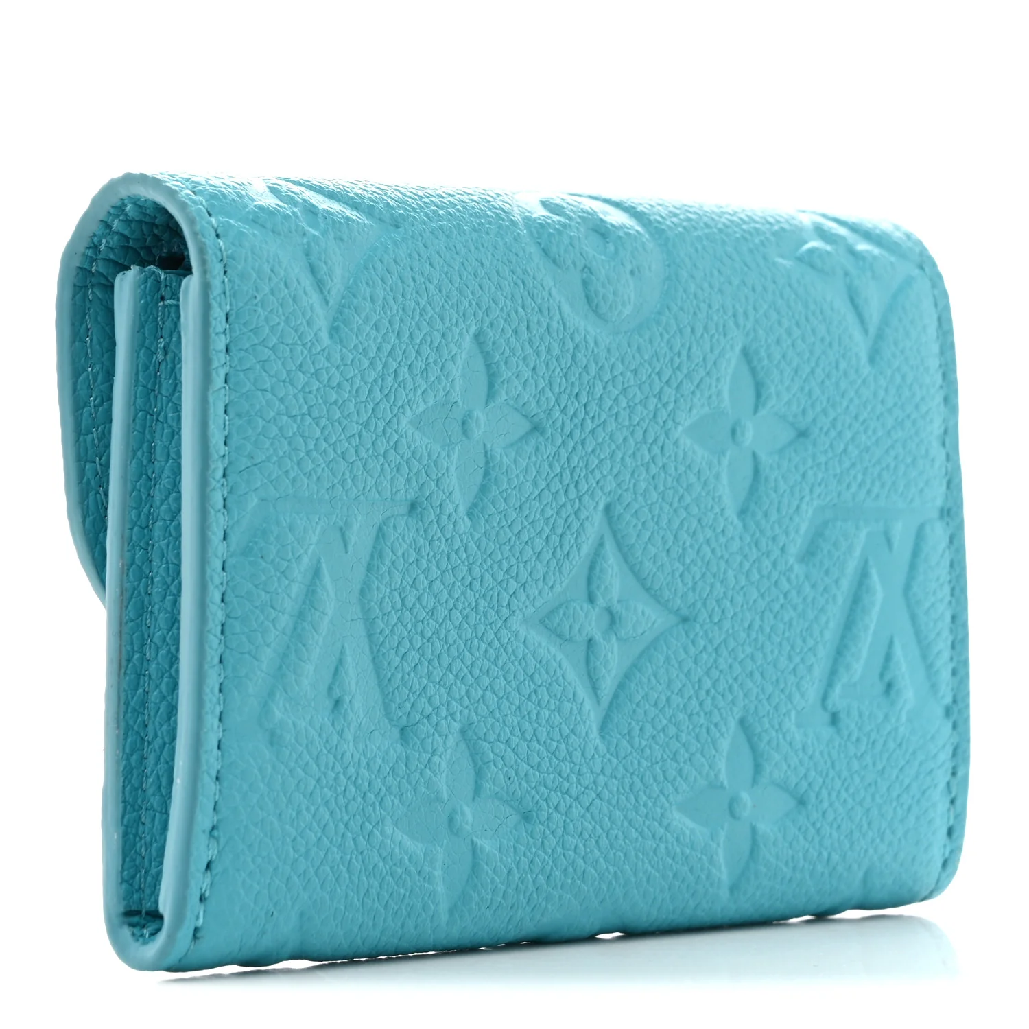 LV X TM Empreinte Rosalie Coin Purse Kabira Blue - Image 3