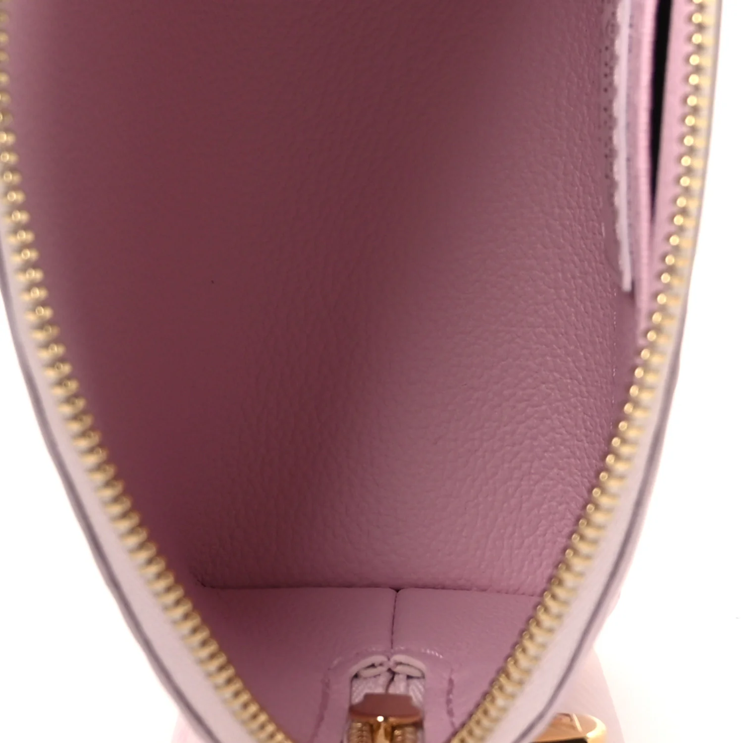 LV X TM Epi Cherry Blossom Cosmetic Pouch Pink - Image 5