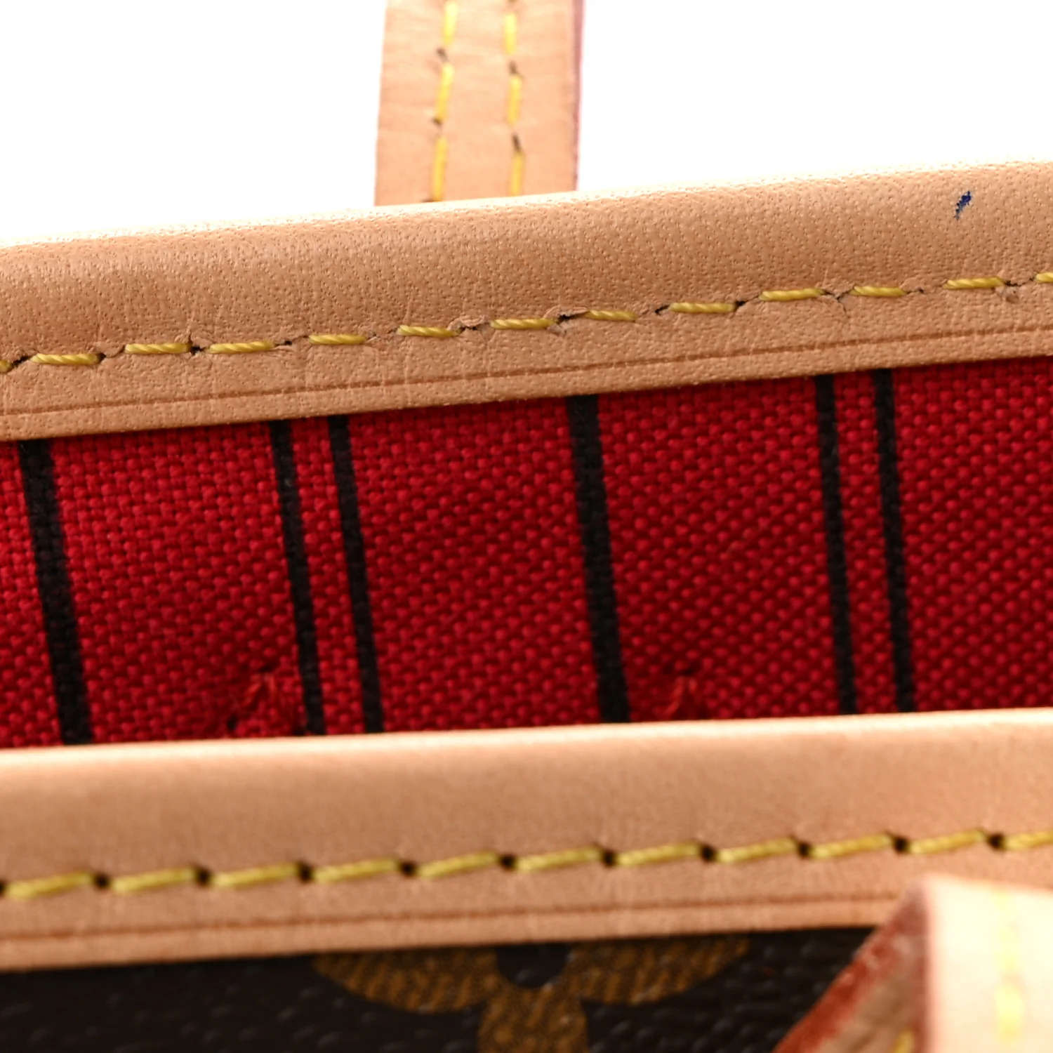 LV X TM Monogram Cerises Neverfull MM - Image 11
