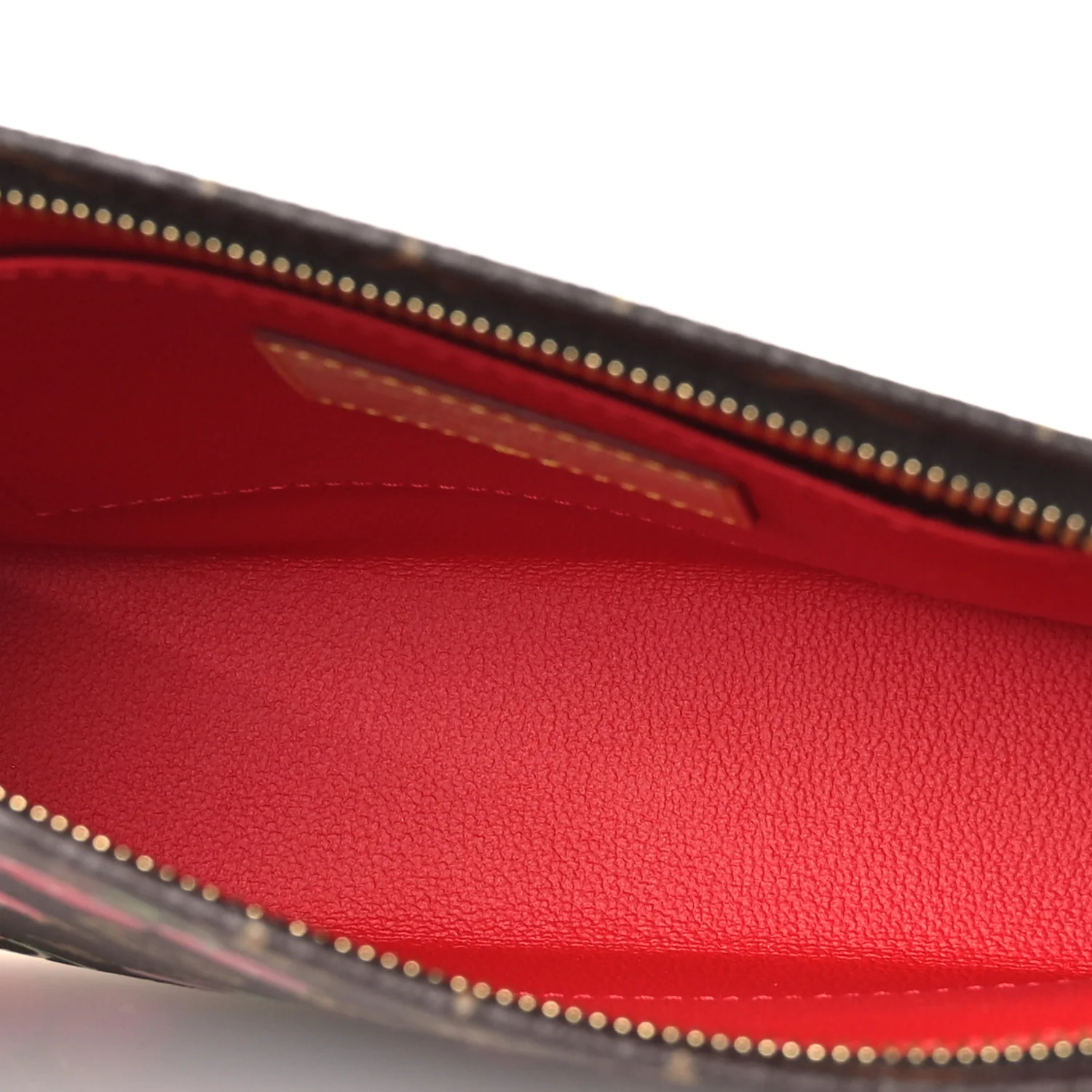 LV X TM Monogram Cerises Toiletry Pouch - Image 5