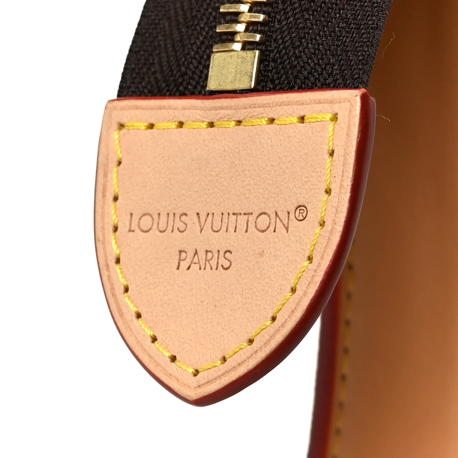 LV X TM Monogram Cerises Toiletry Pouch - Image 7