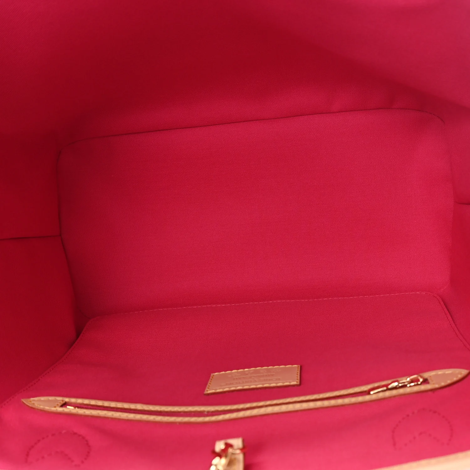LV X TM Monogram Flowers Neverfull MM - Image 6