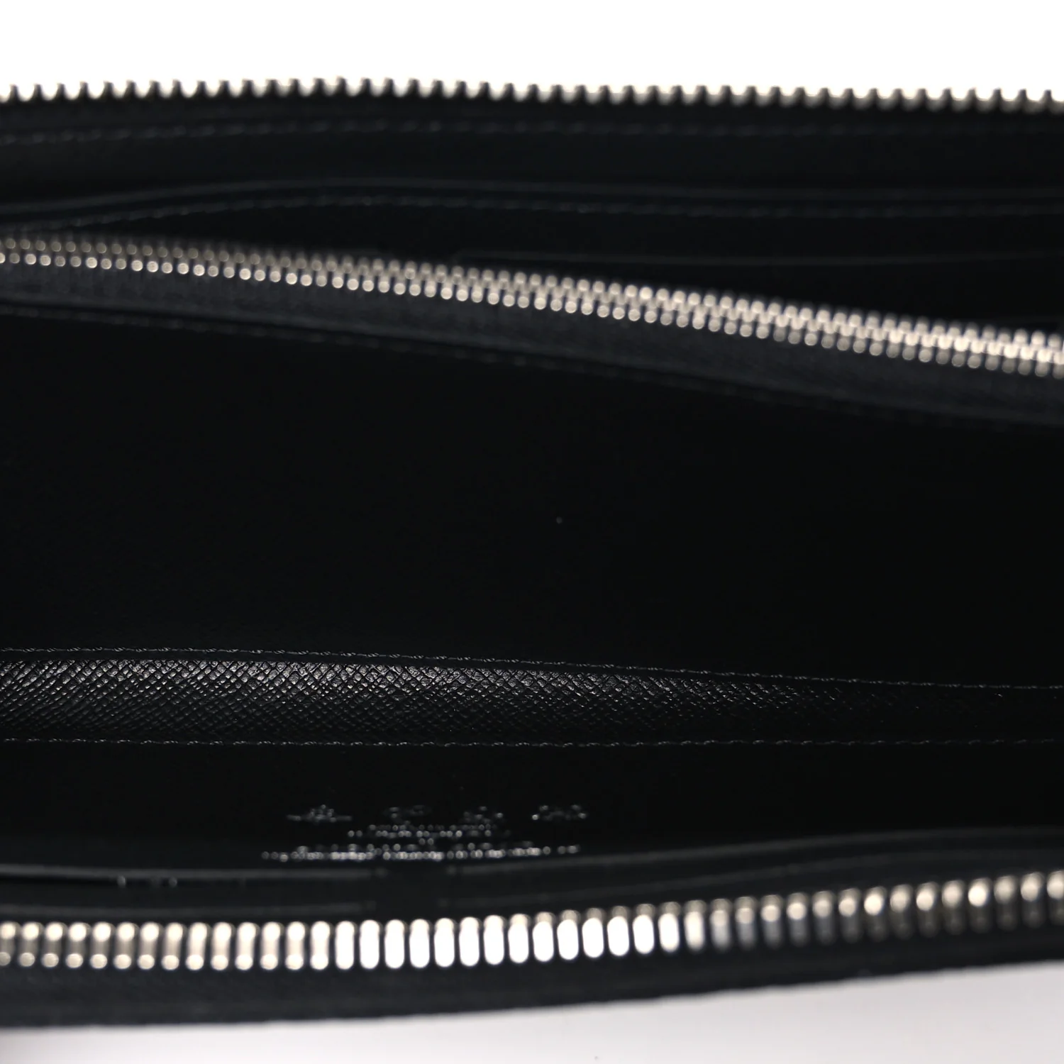 LV X TM Monogram Multicolor Clemence Wallet Black - Image 5