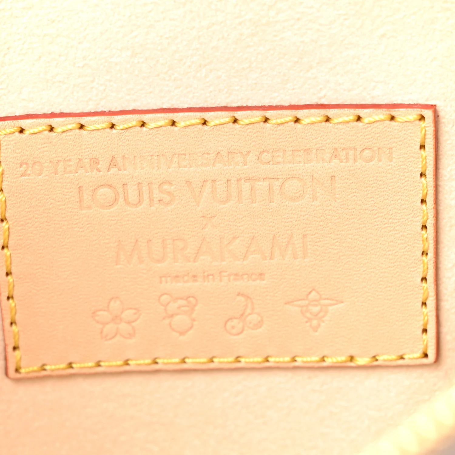LV X TM Monogram Multicolor Speedy Bandouliere 25 White - Image 6