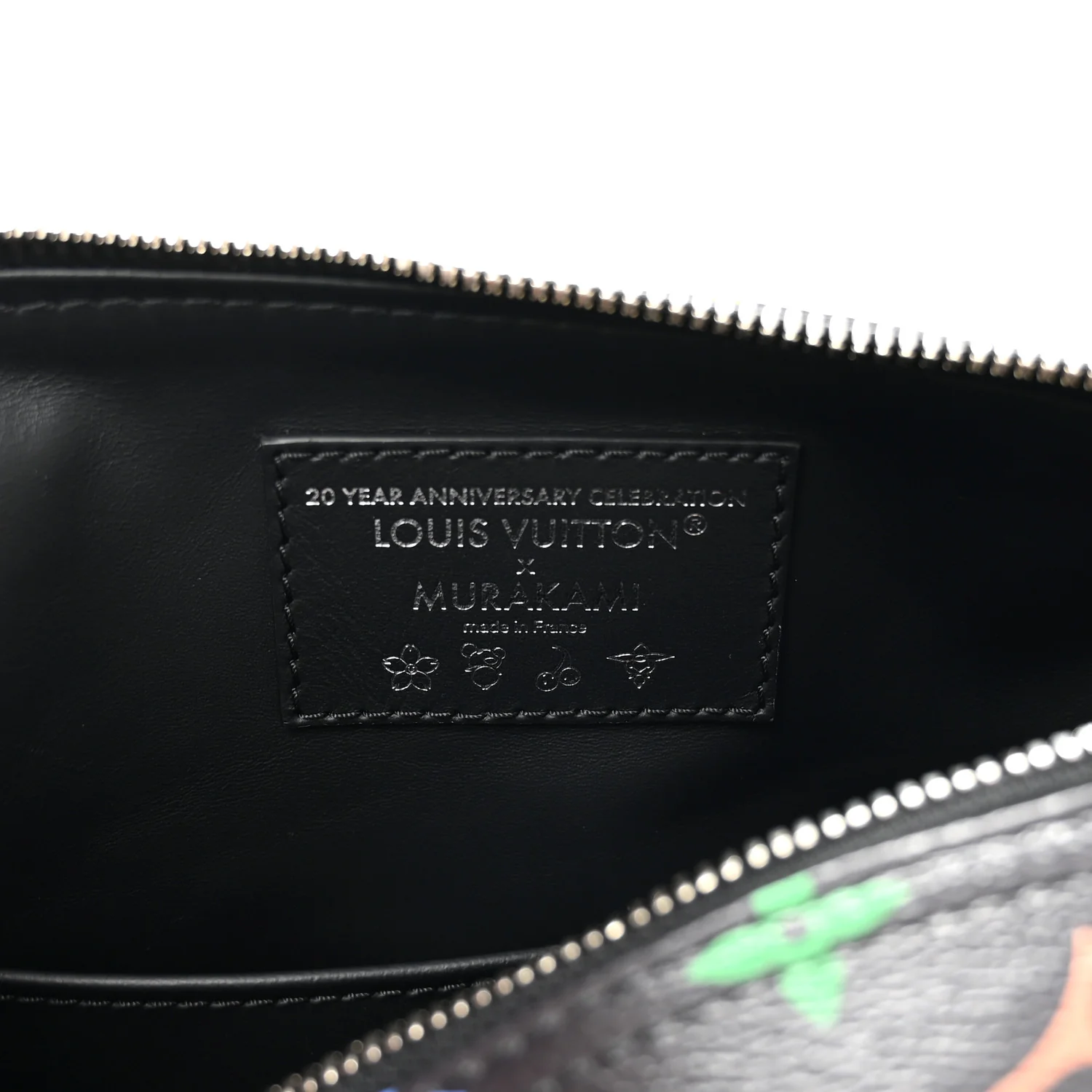 LV X TM Monogram Multicolor Speedy Soft 30 Black - Image 6