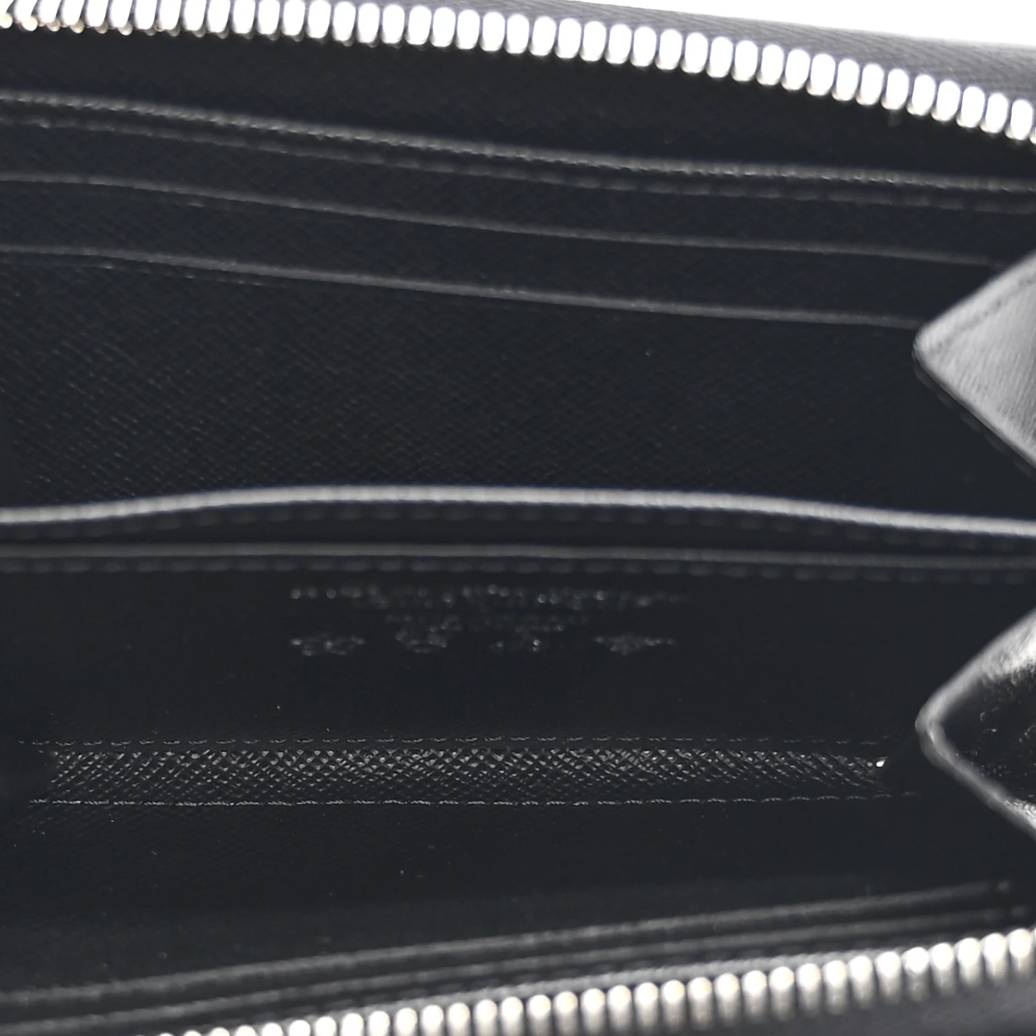 LV x TM Monogram Multicolor Zippy Coin Purse Black - Image 5