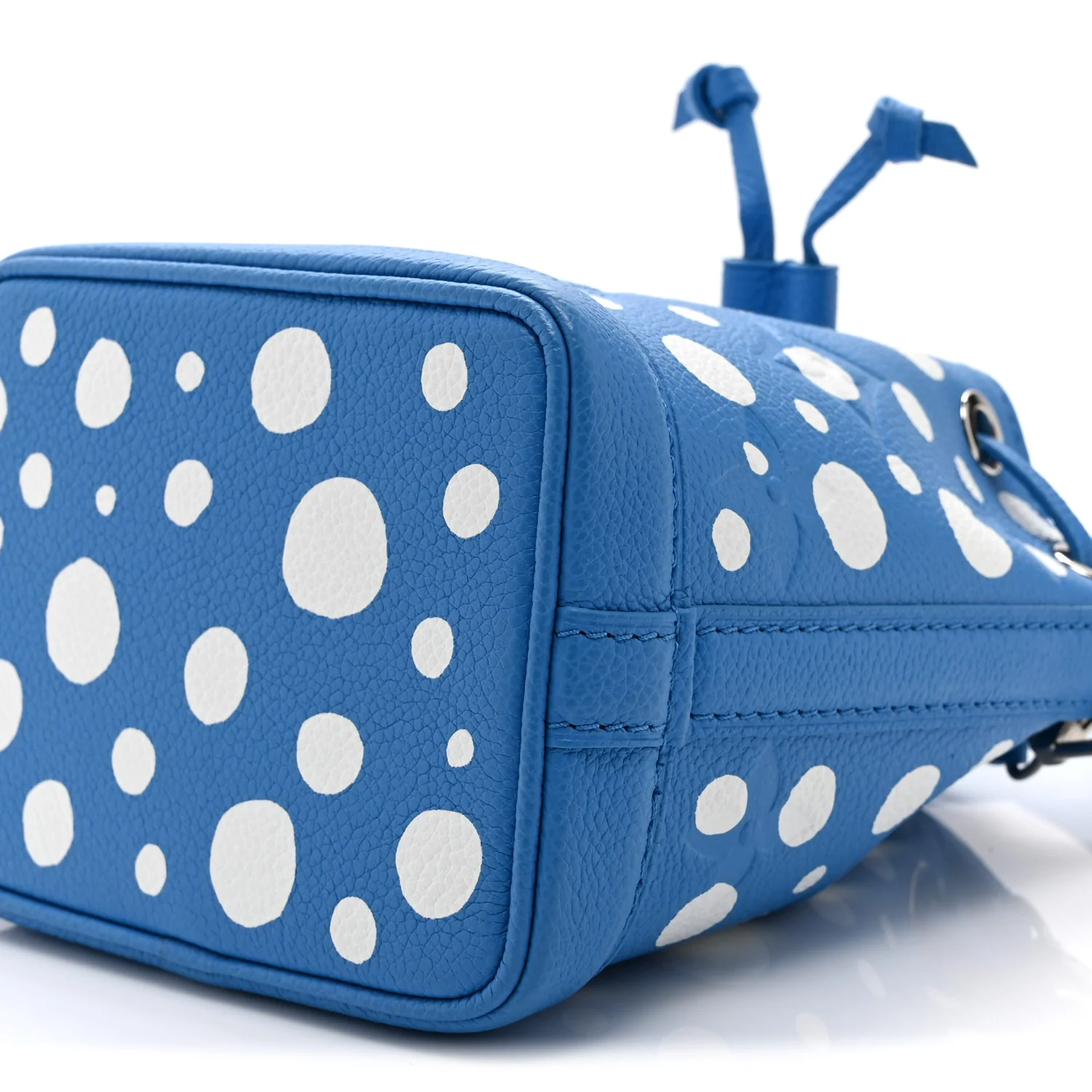 LV X YK Empreinte Nano Noe MM Blue White - Image 9