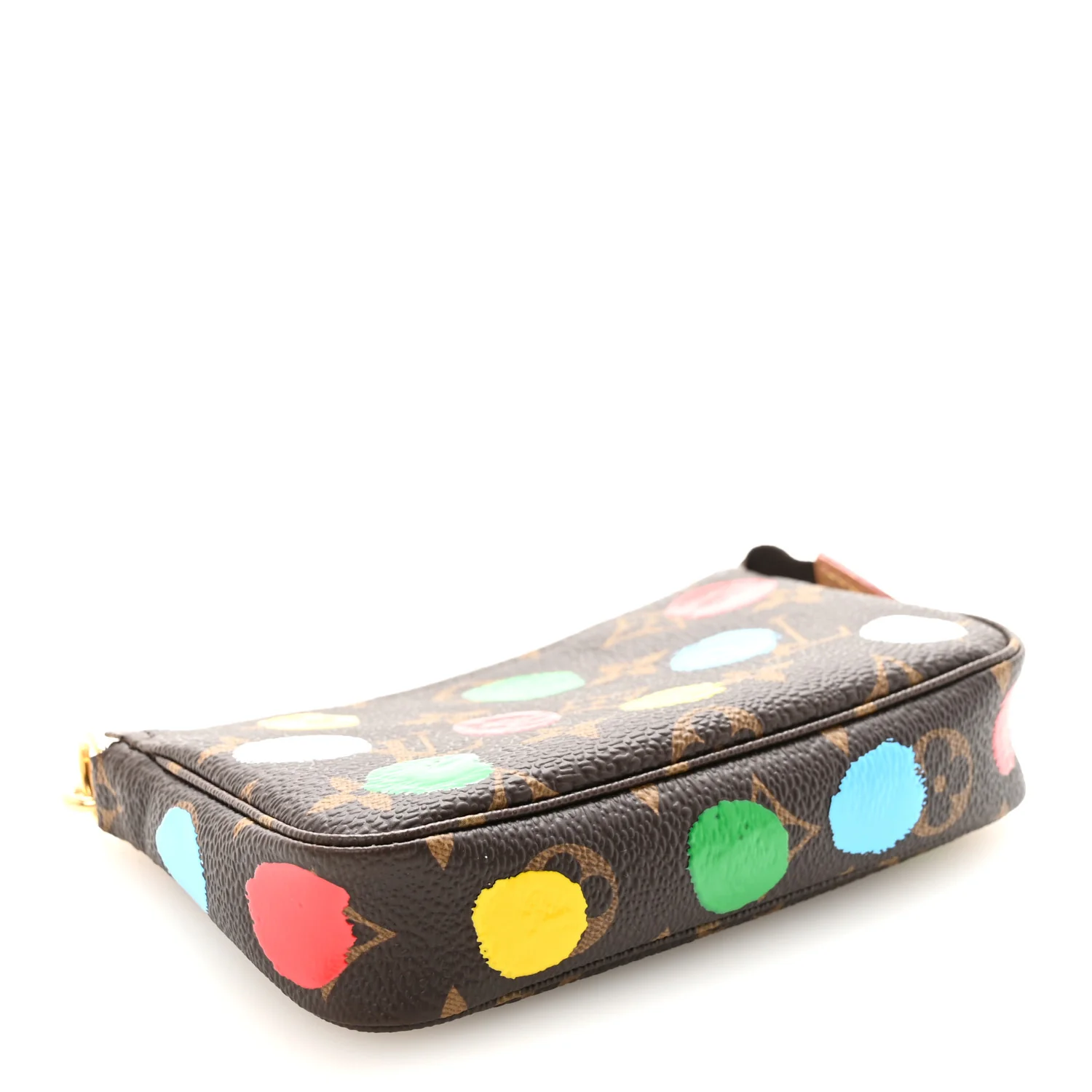 LV X YK Monogram Mini Pochette Accessories - Image 4