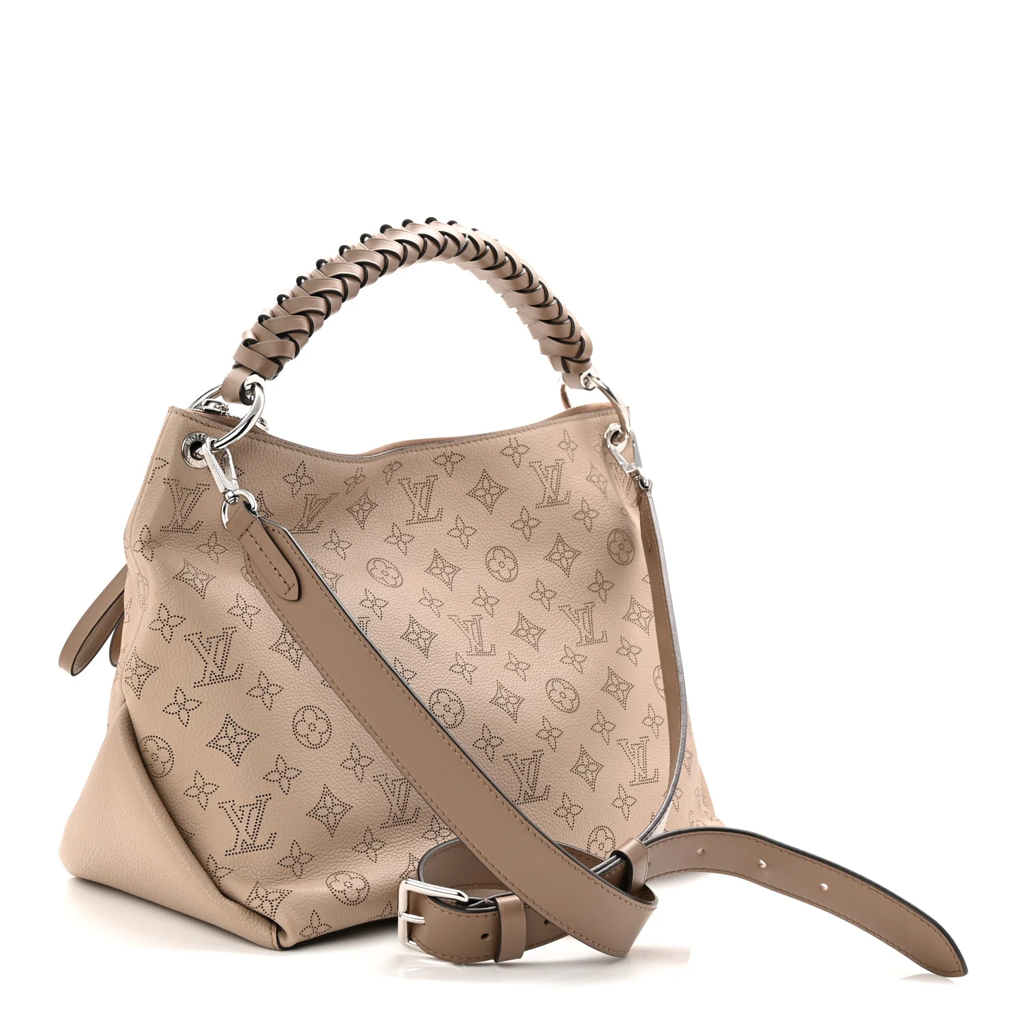 Mahina Beaubourg Hobo MM Galet - Image 3
