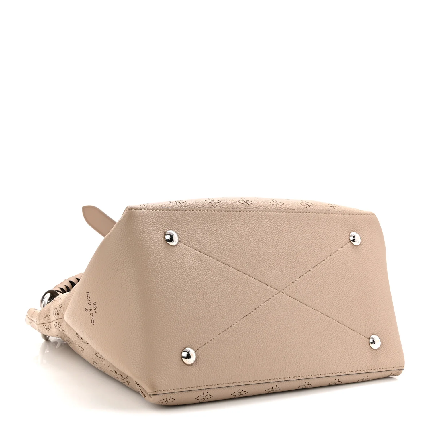 Mahina Beaubourg Hobo MM Galet - Image 4