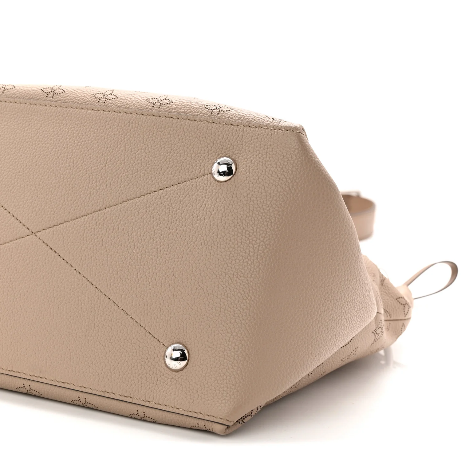 Mahina Beaubourg Hobo MM Galet - Image 9