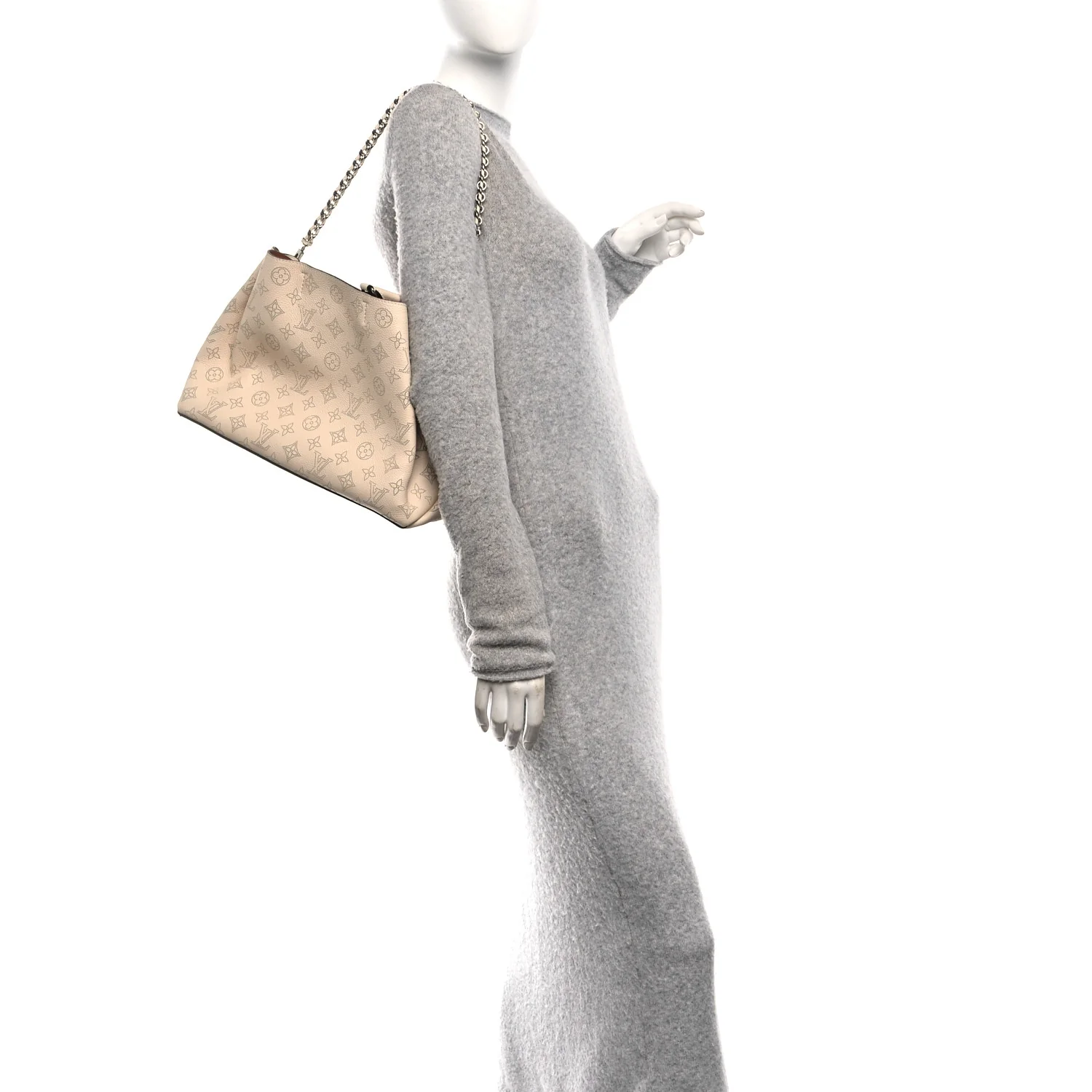 Mahina Bella Tote Creme Beige - Image 2