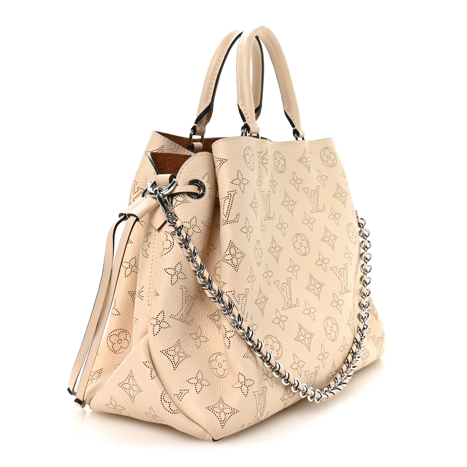 Mahina Bella Tote Creme Beige - Image 3