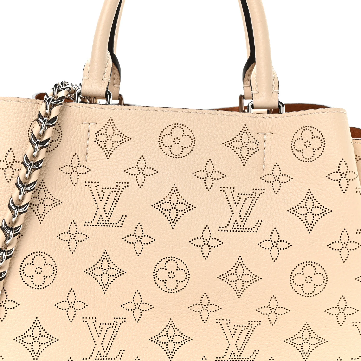 Mahina Bella Tote Creme Beige - Image 7