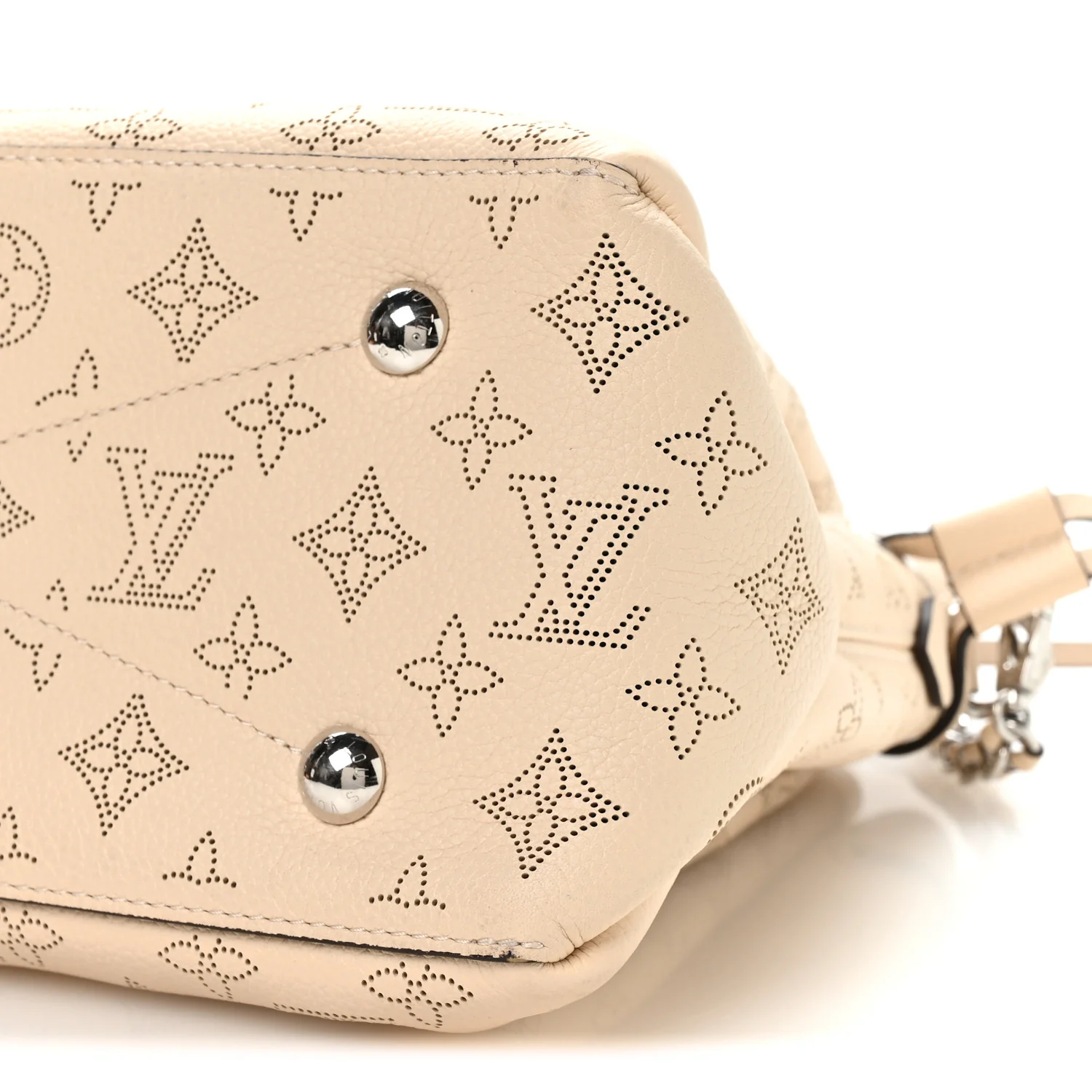 Mahina Bella Tote Creme Beige - Image 9