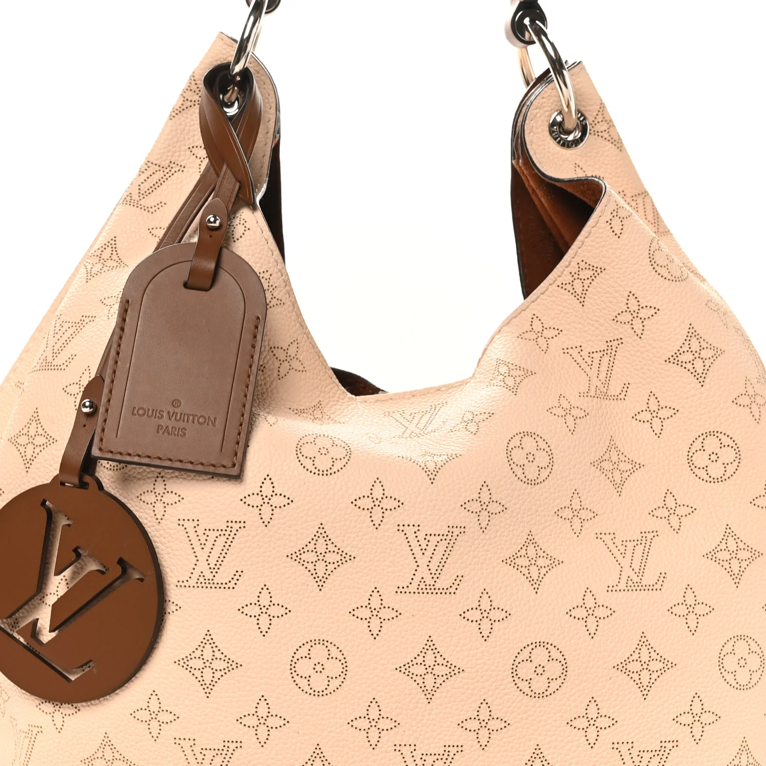 Mahina Carmel Hobo Creme - Image 7
