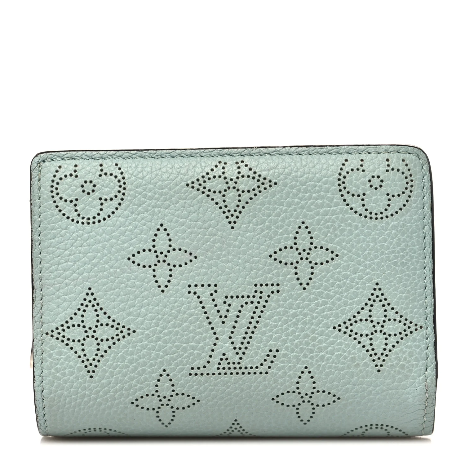 Mahina Clea Wallet Vert Lagon