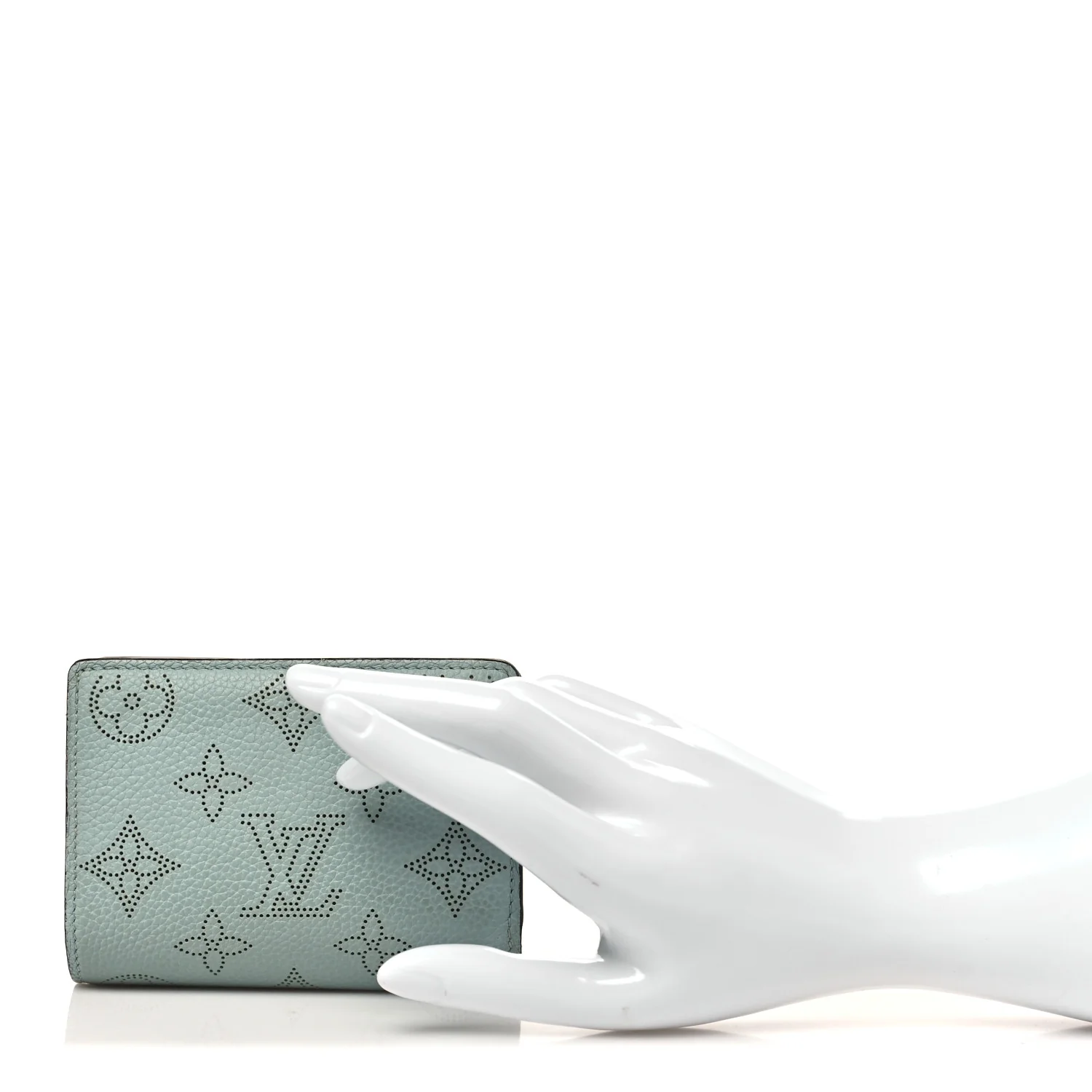Mahina Clea Wallet Vert Lagon - Image 2