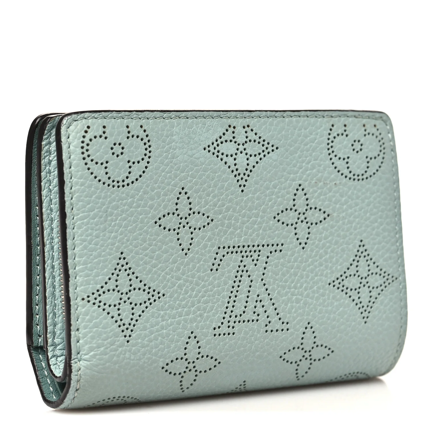 Mahina Clea Wallet Vert Lagon - Image 3