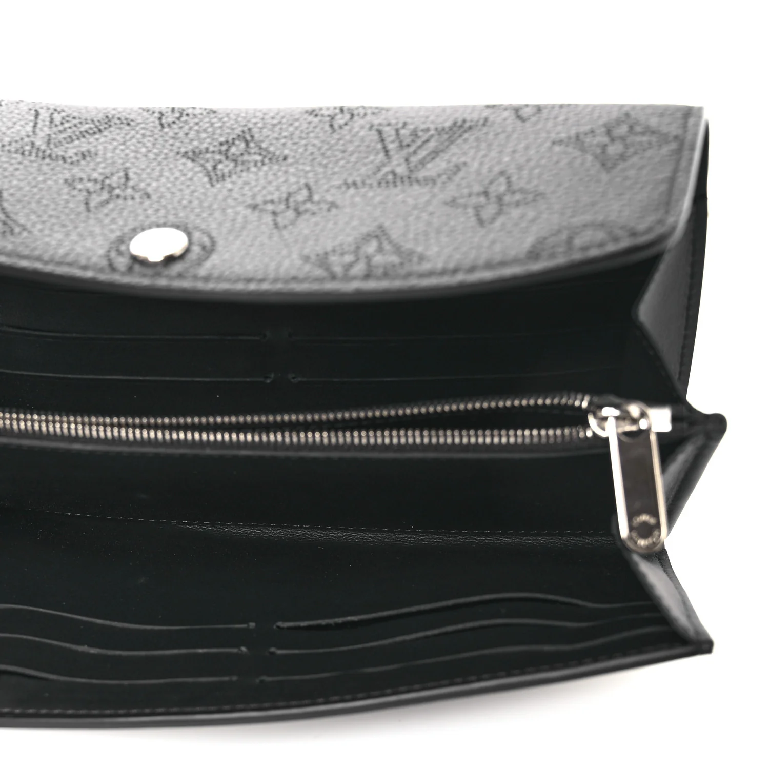 Mahina Iris Wallet NM Black - Image 5