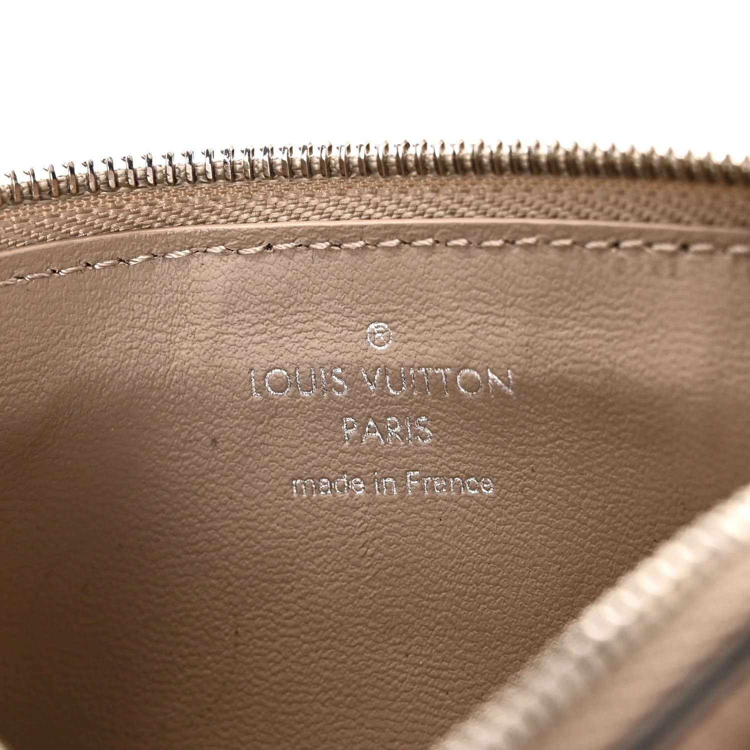 Mahina Recto Verso Card Holder Galet - Image 6