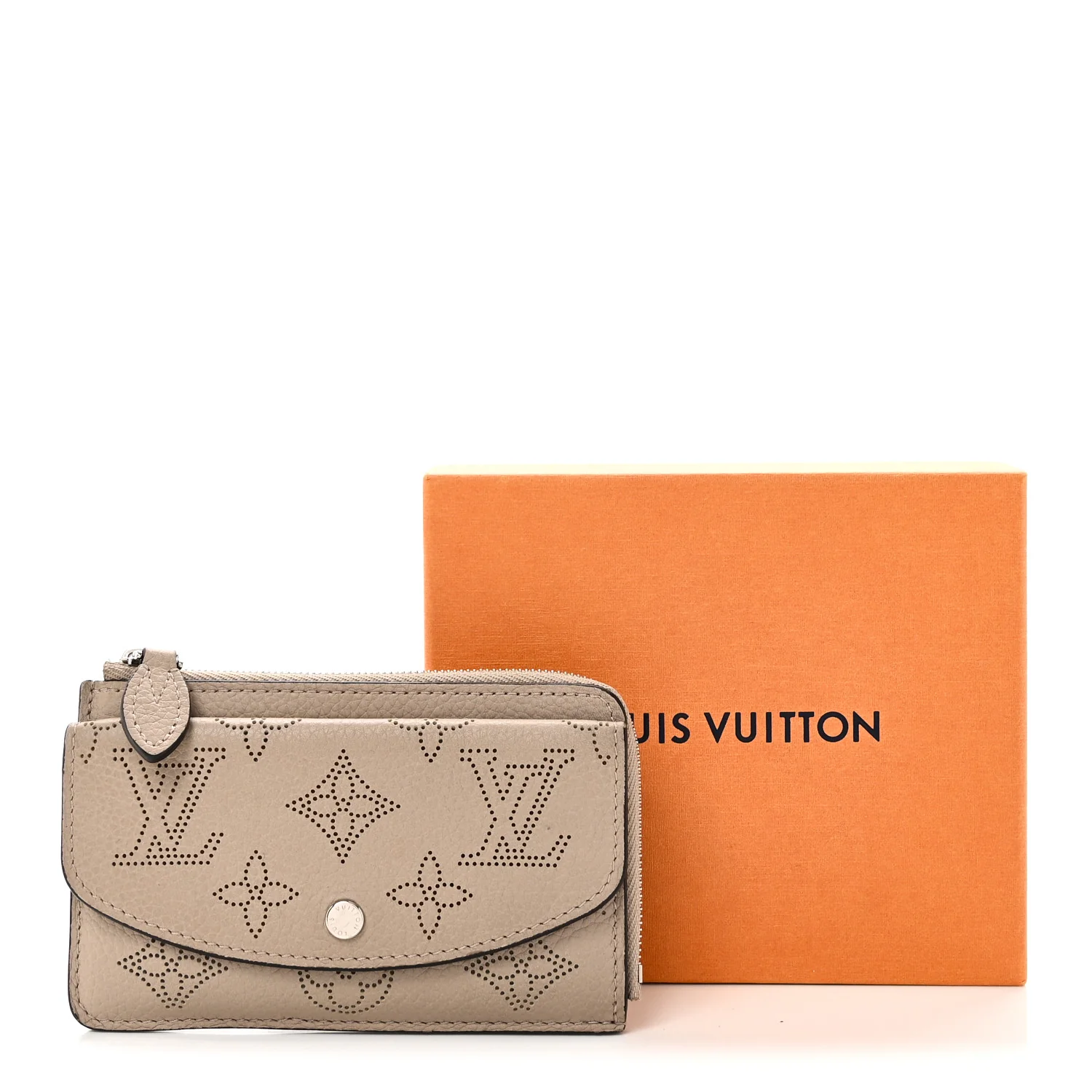 Mahina Recto Verso Card Holder Galet - Image 8